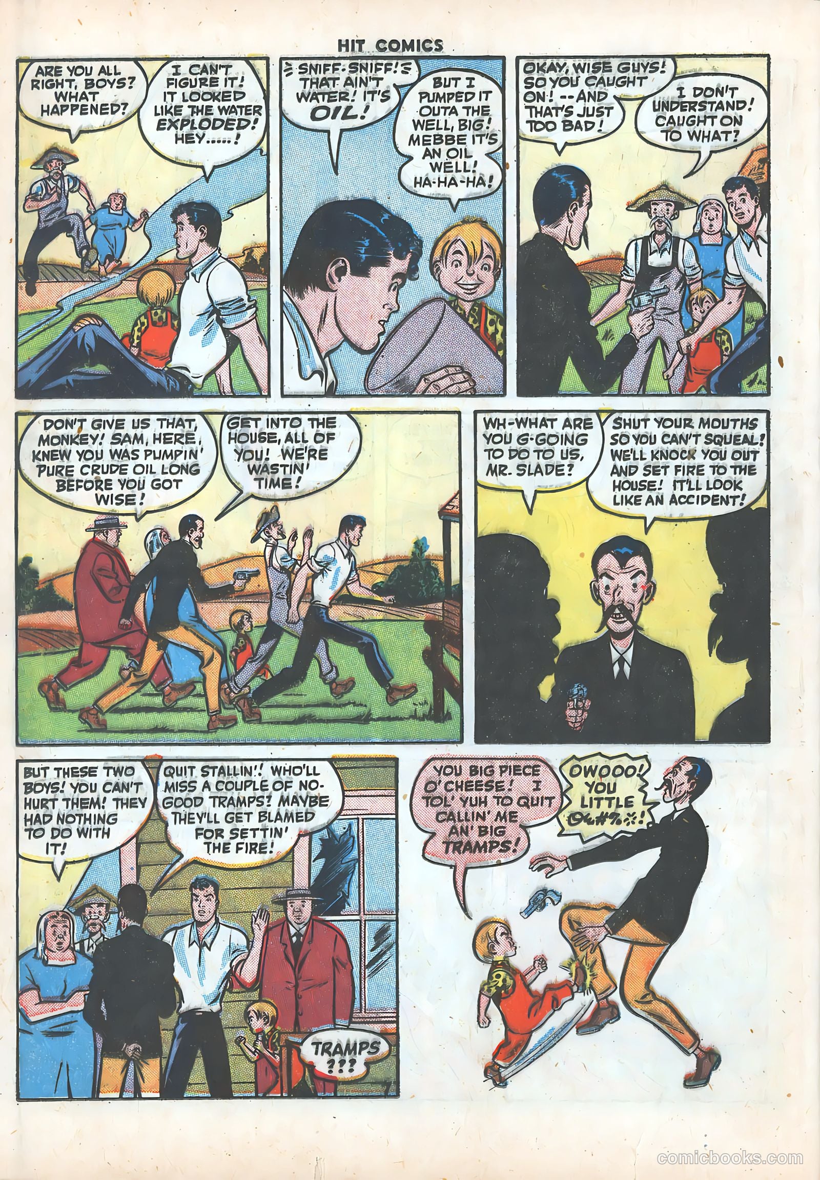 Hit Comics #38 — page 39 of 64