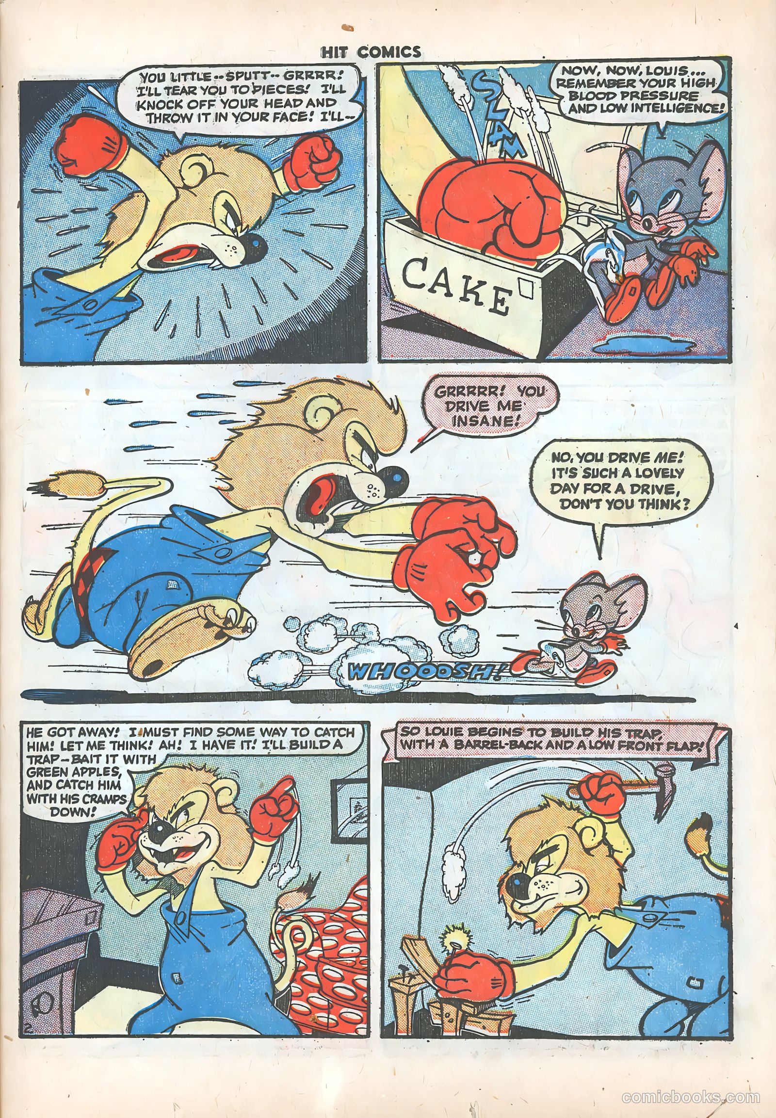 Hit Comics #38 — page 42 of 64