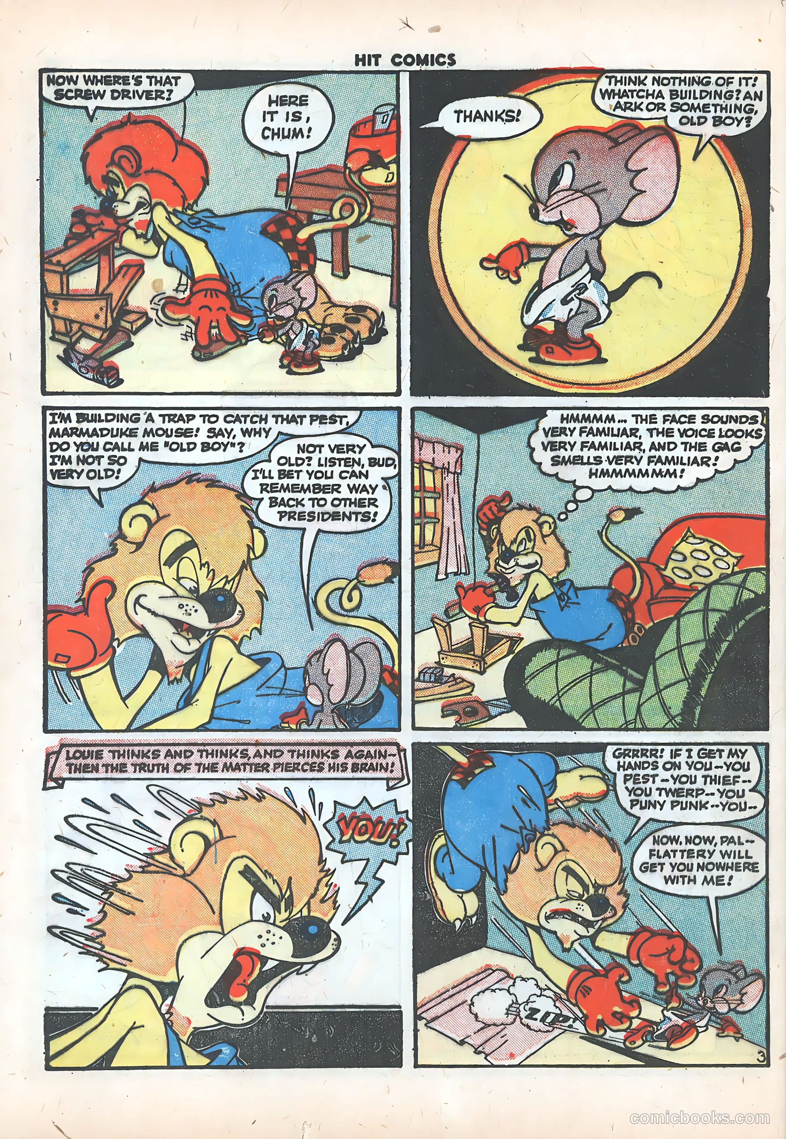 Hit Comics #38 — page 43 of 64