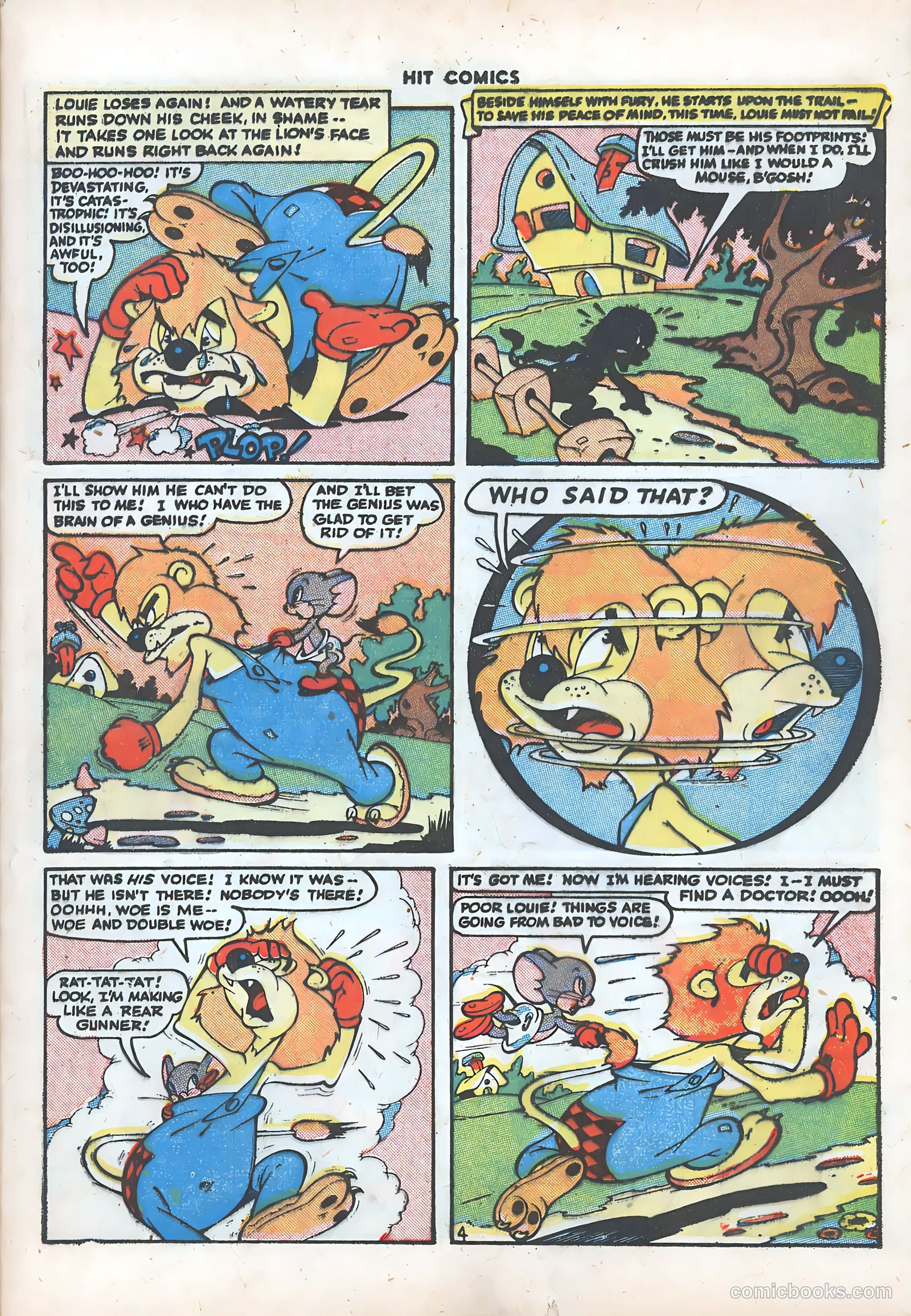 Hit Comics #38 — page 44 of 64