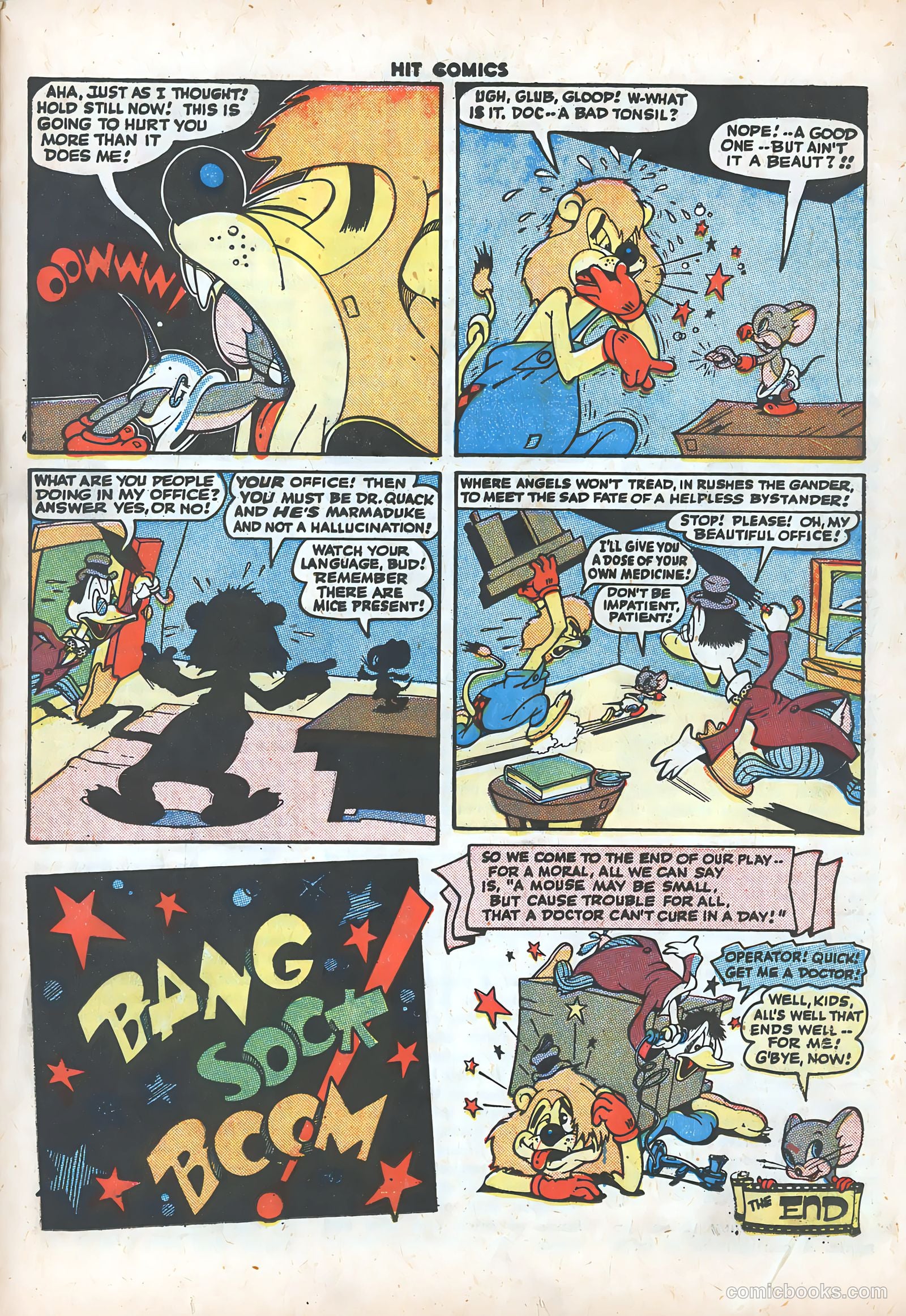 Hit Comics #38 — page 46 of 64