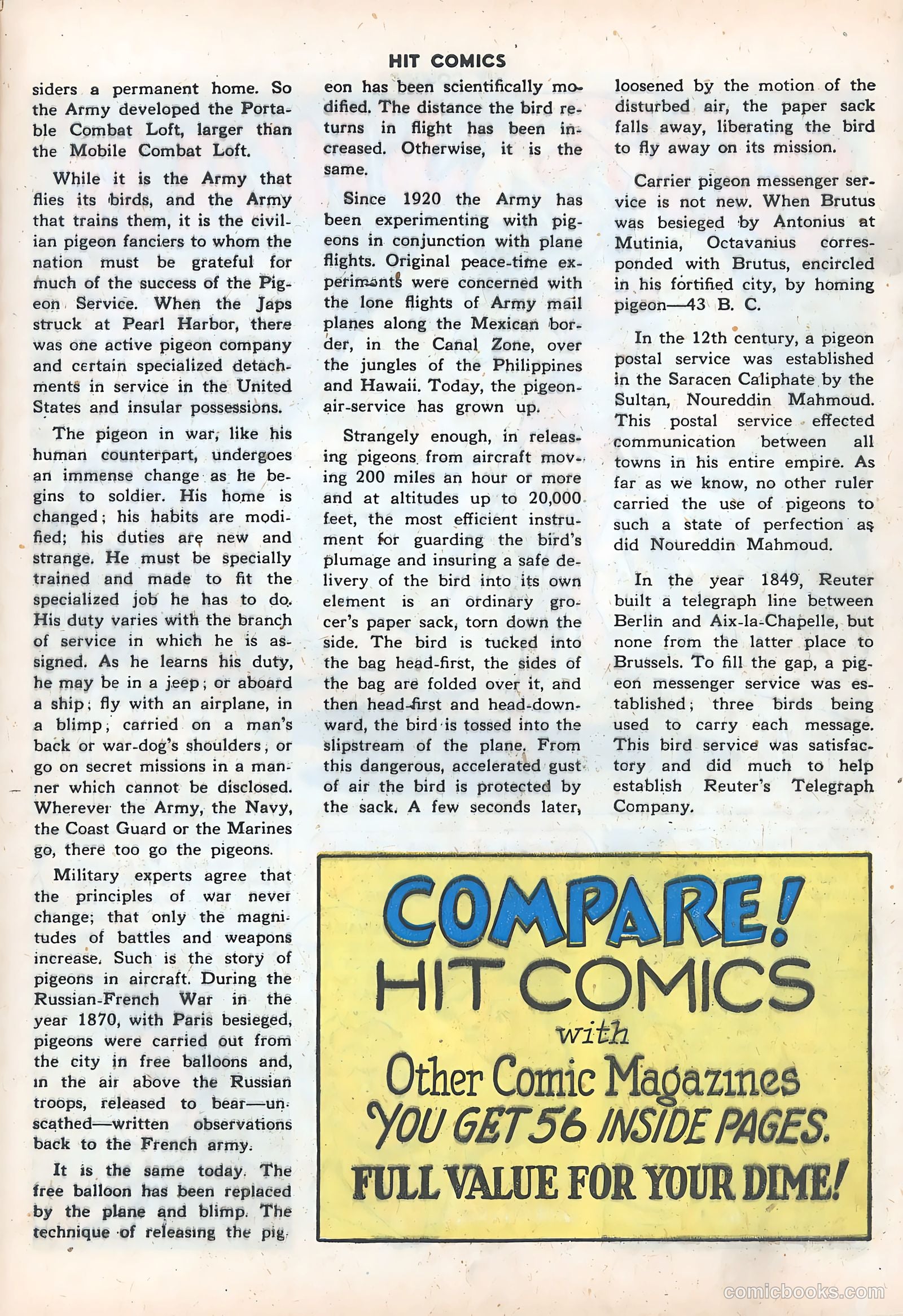 Hit Comics #38 — page 48 of 64