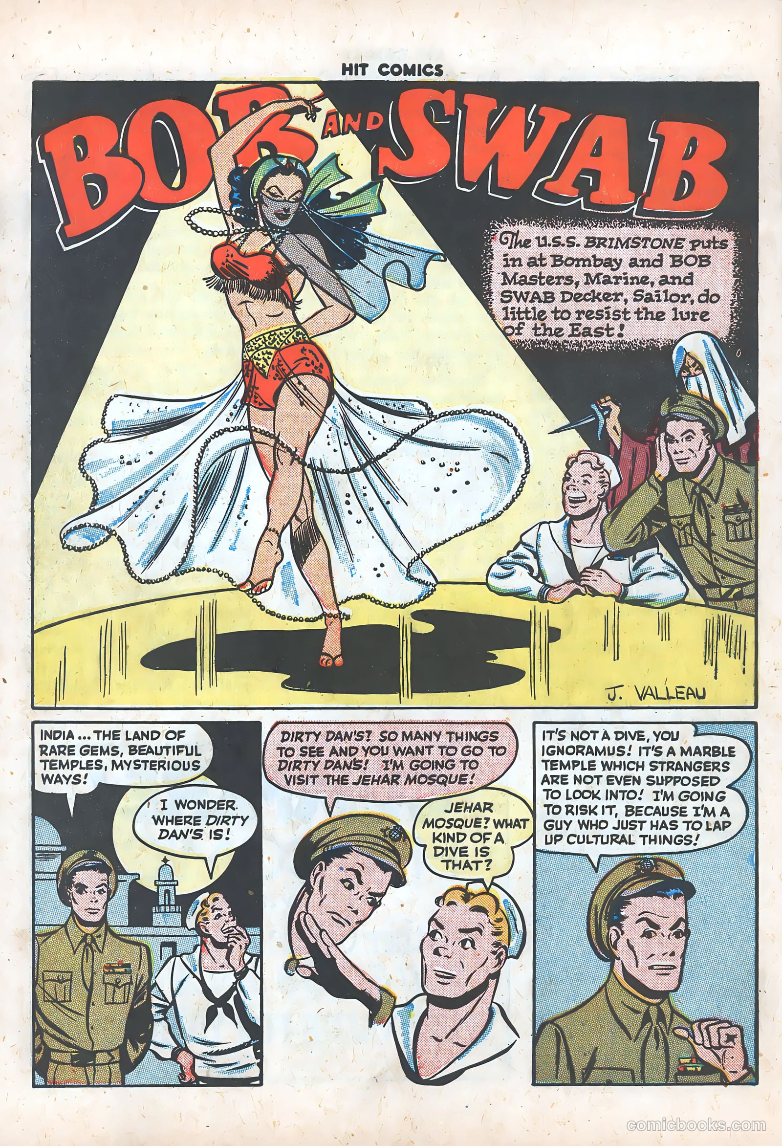 Hit Comics #38 — page 49 of 64