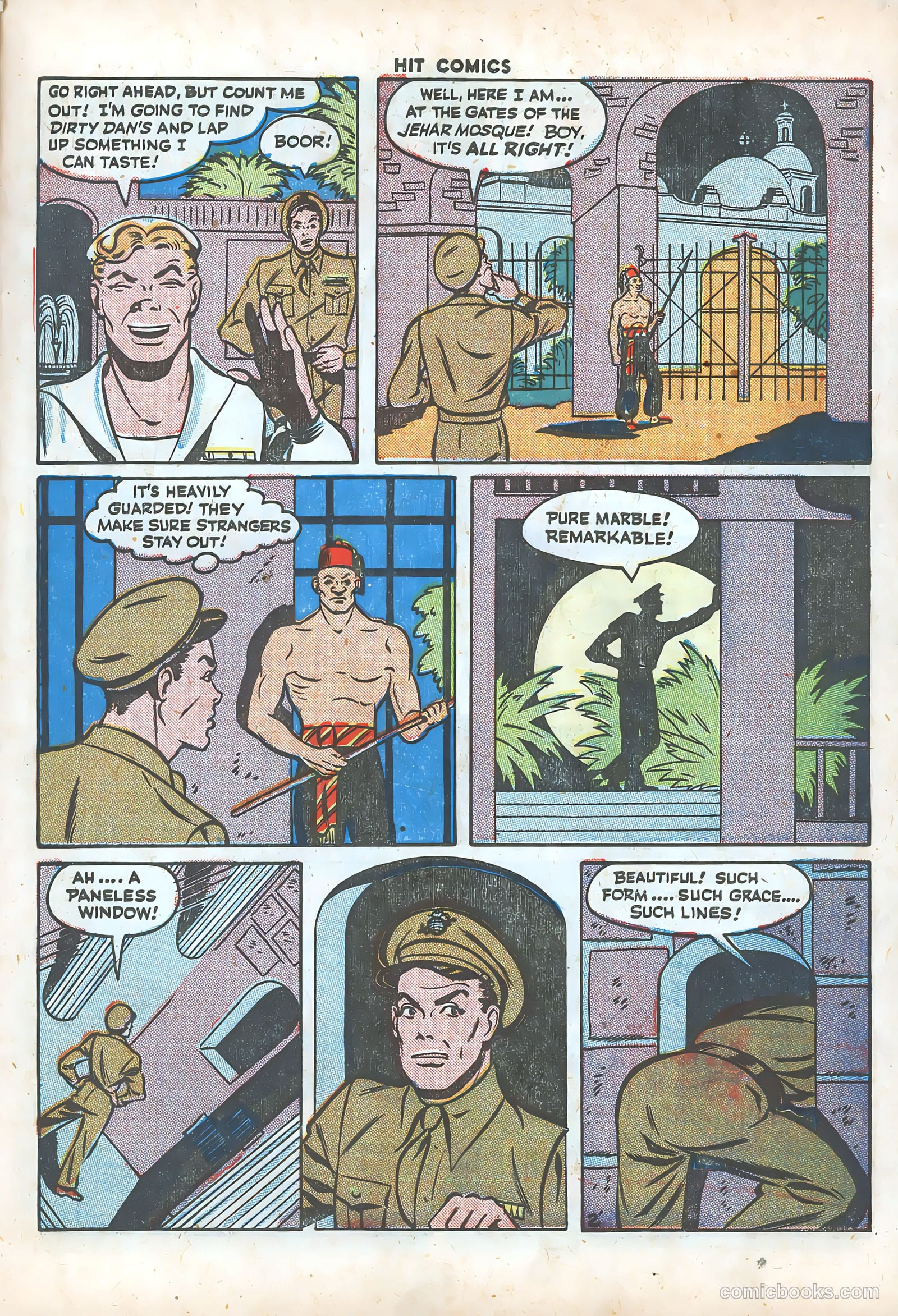 Hit Comics #38 — page 50 of 64