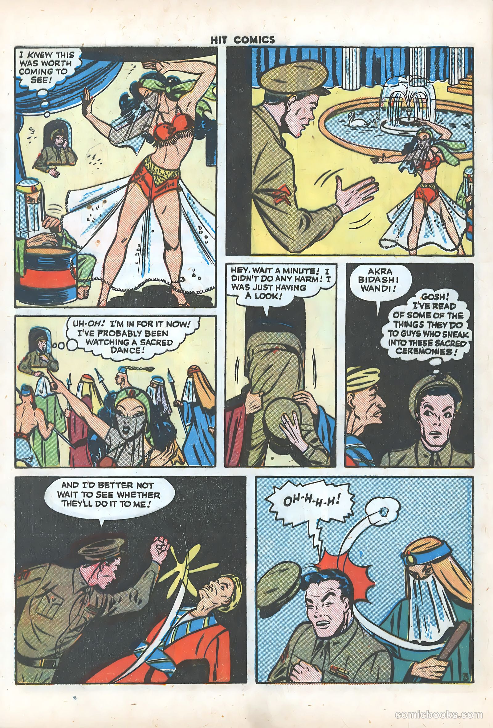 Hit Comics #38 — page 51 of 64
