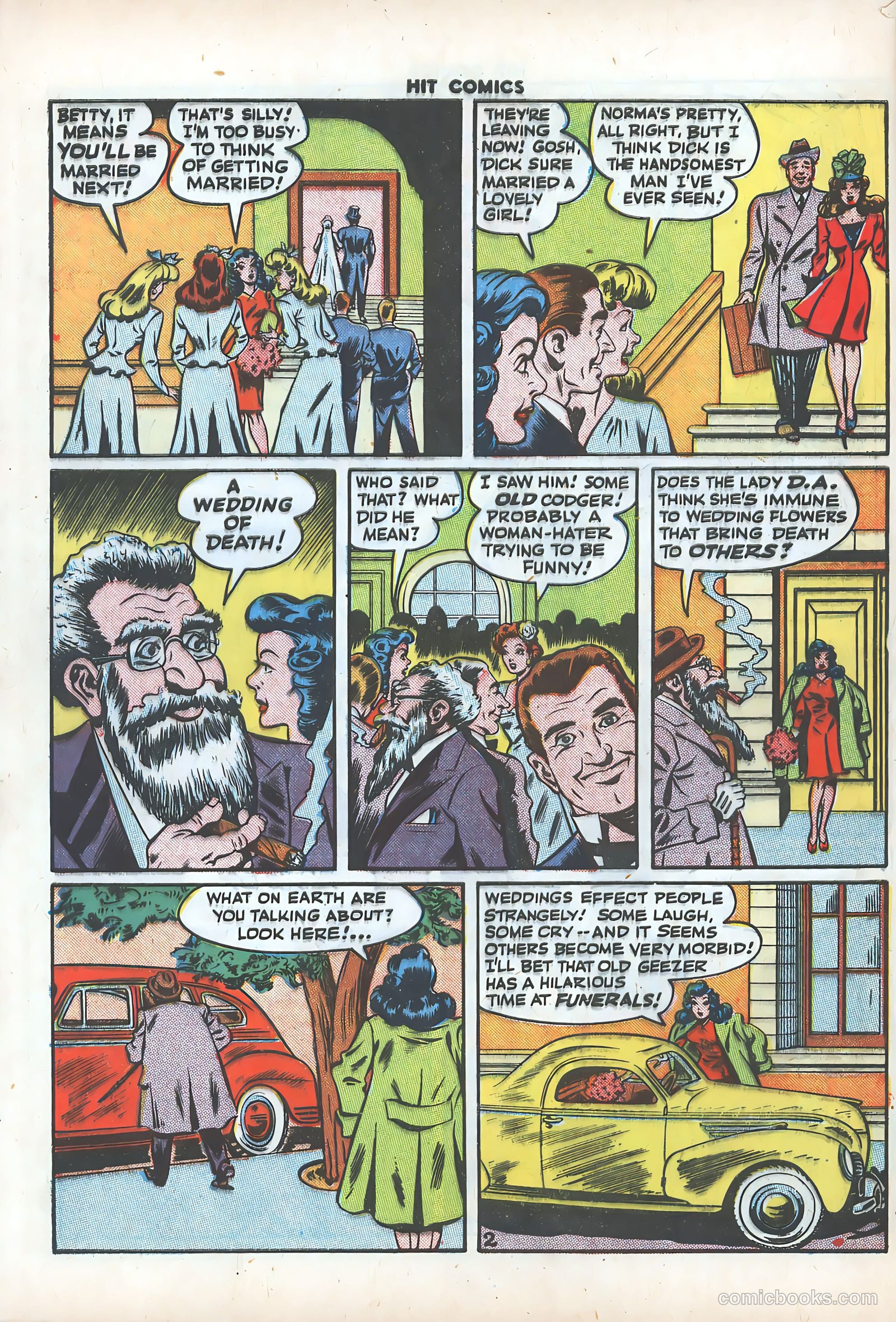 Hit Comics #38 — page 55 of 64