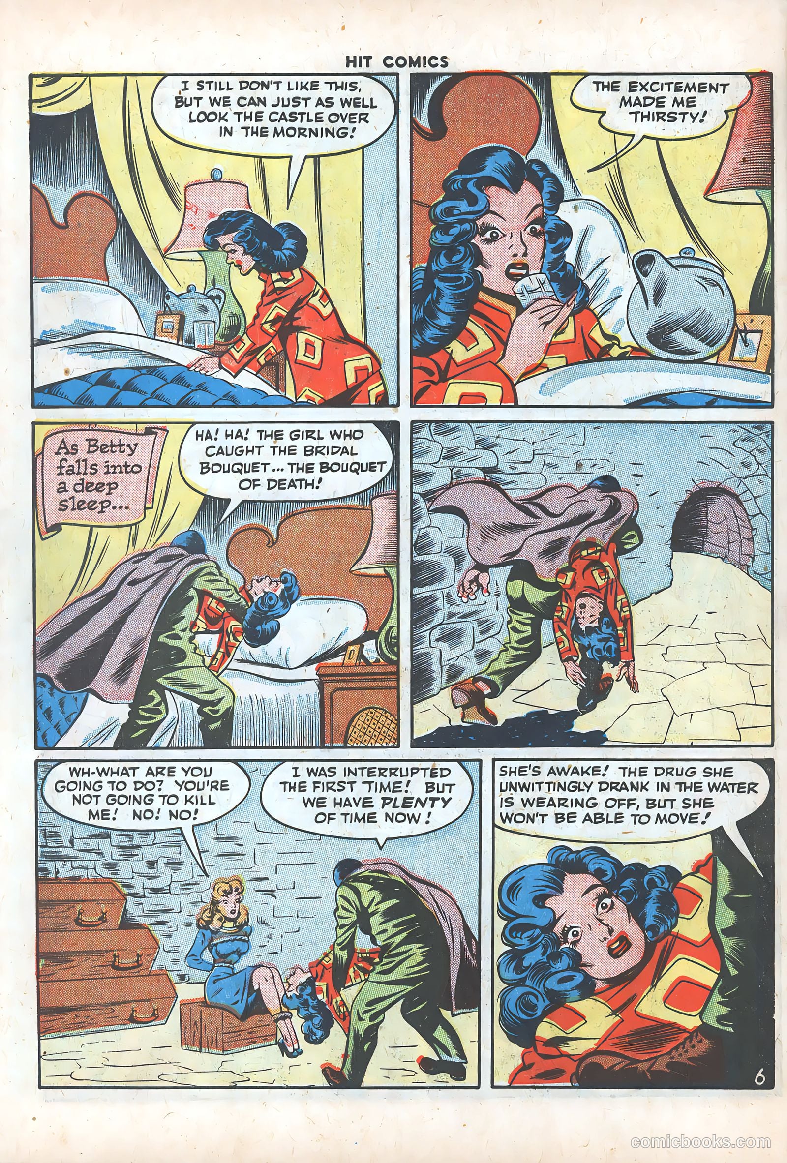 Hit Comics #38 — page 59 of 64