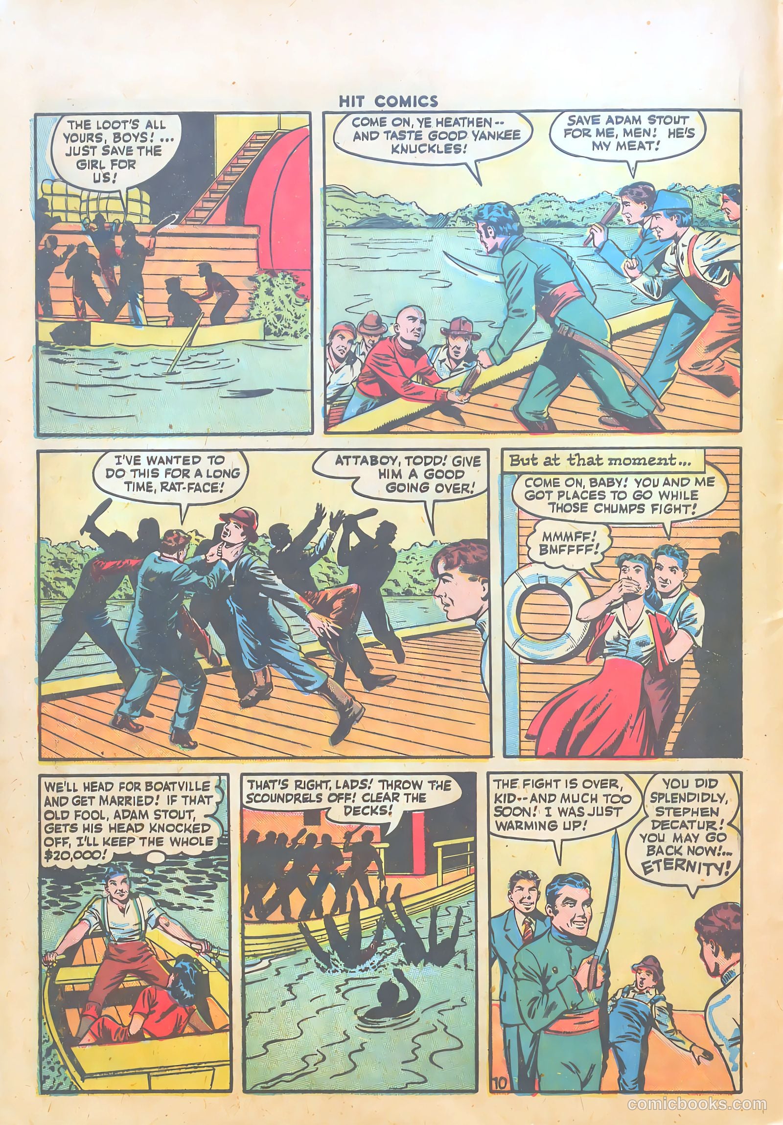 Hit Comics #39 — page 12 of 60