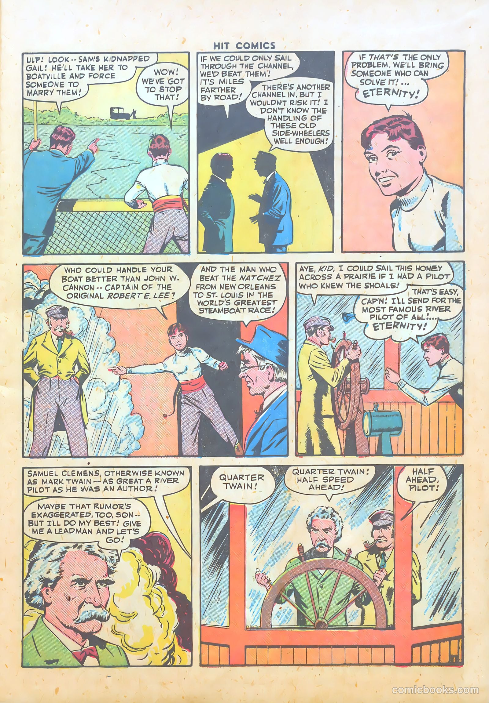Hit Comics #39 — page 13 of 60