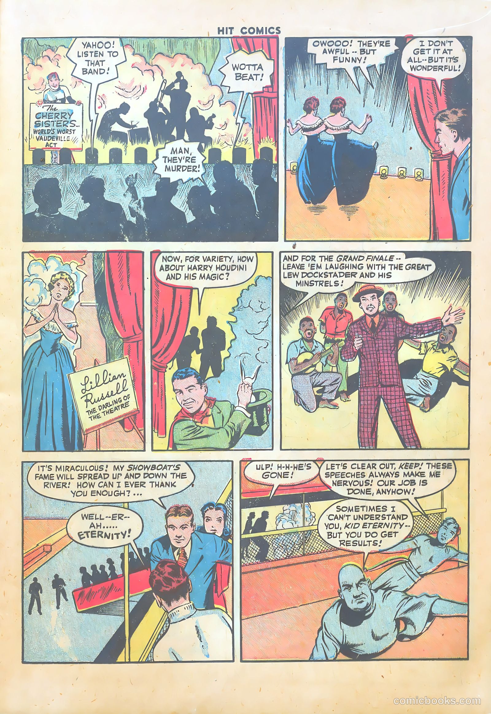 Hit Comics #39 — page 17 of 60