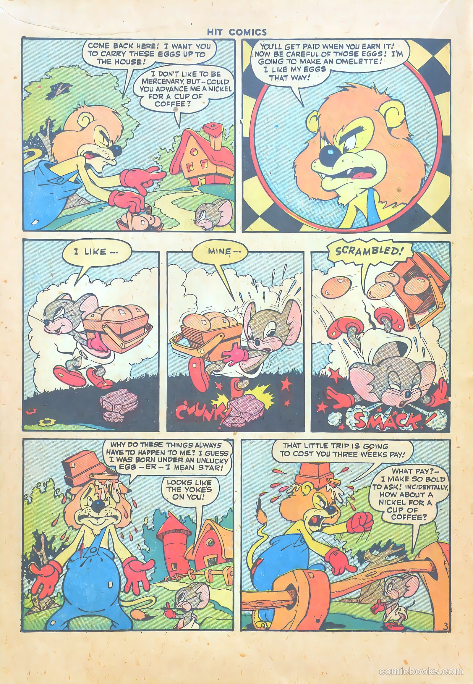 Hit Comics #39 — page 20 of 60