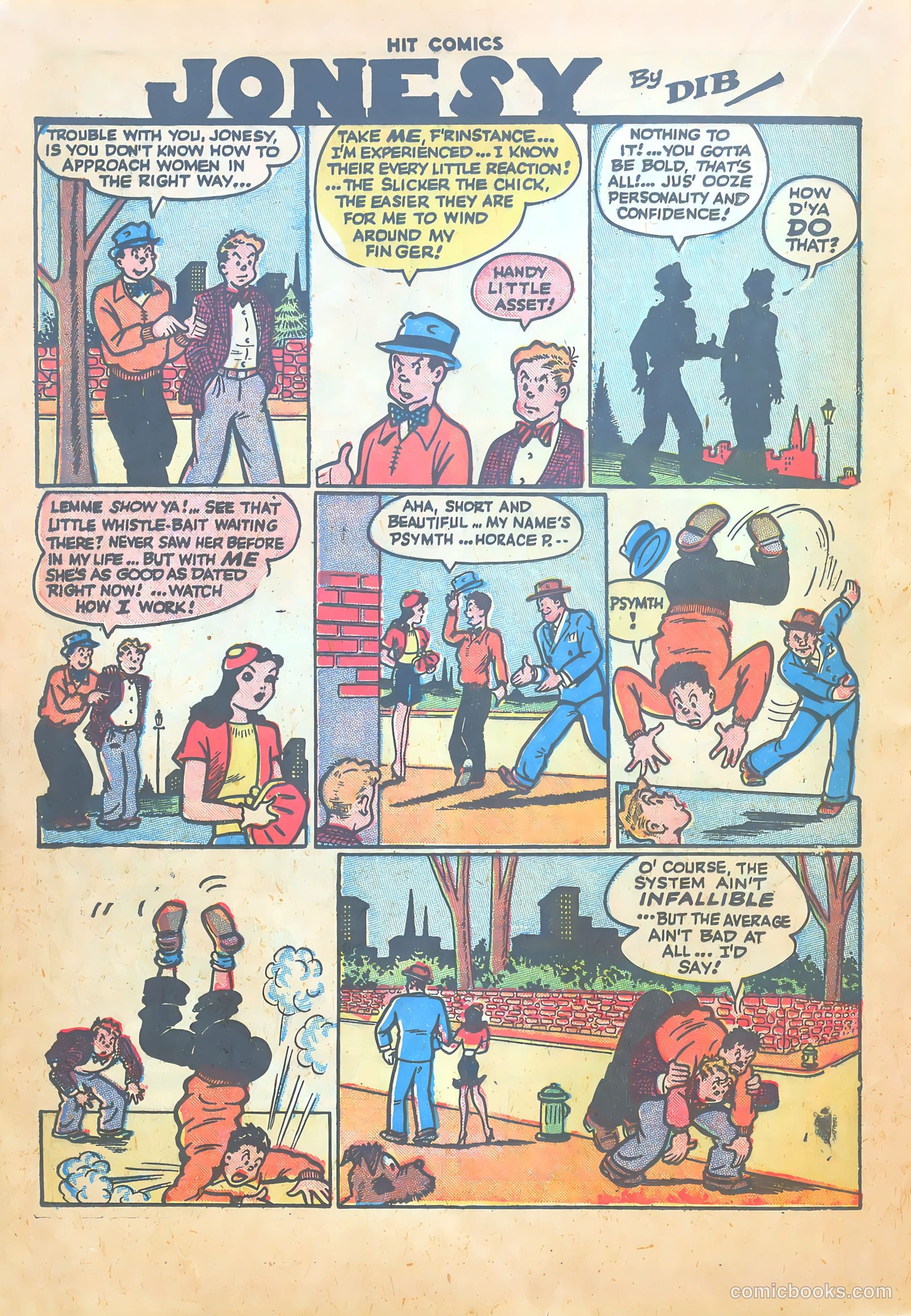 Hit Comics #39 — page 24 of 60