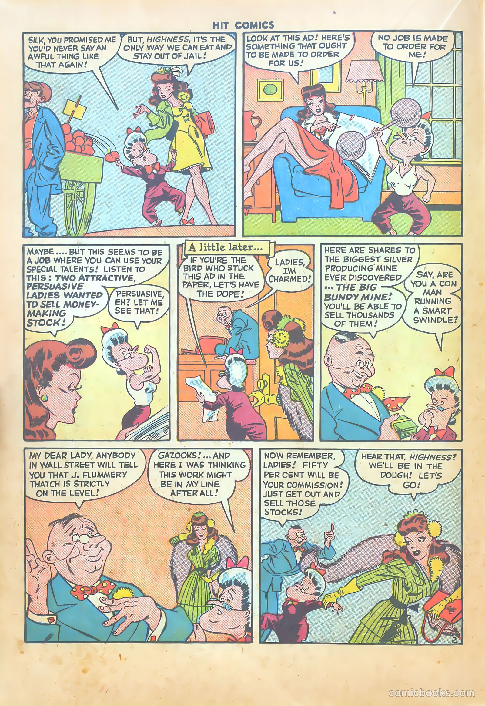 Hit Comics #39 — page 26 of 60