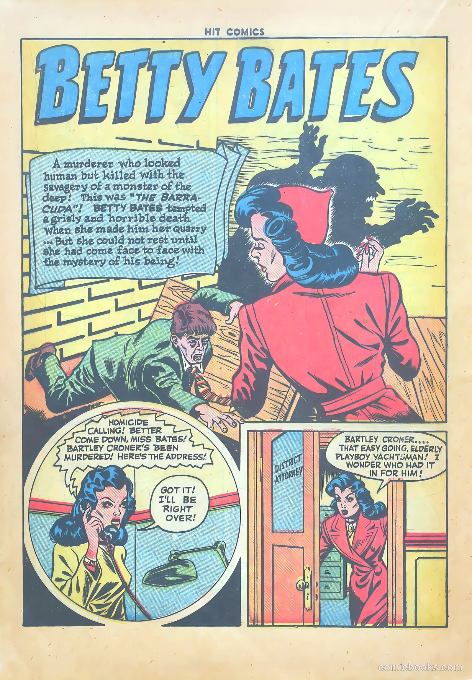 Hit Comics #39 — page 30 of 60