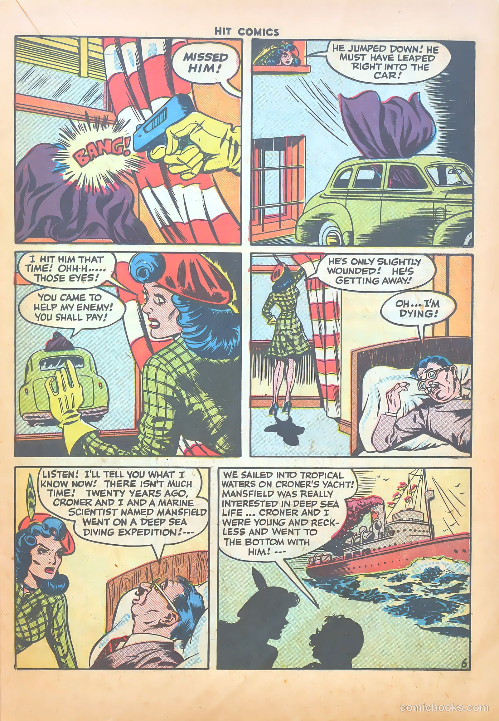 Hit Comics #39 — page 35 of 60