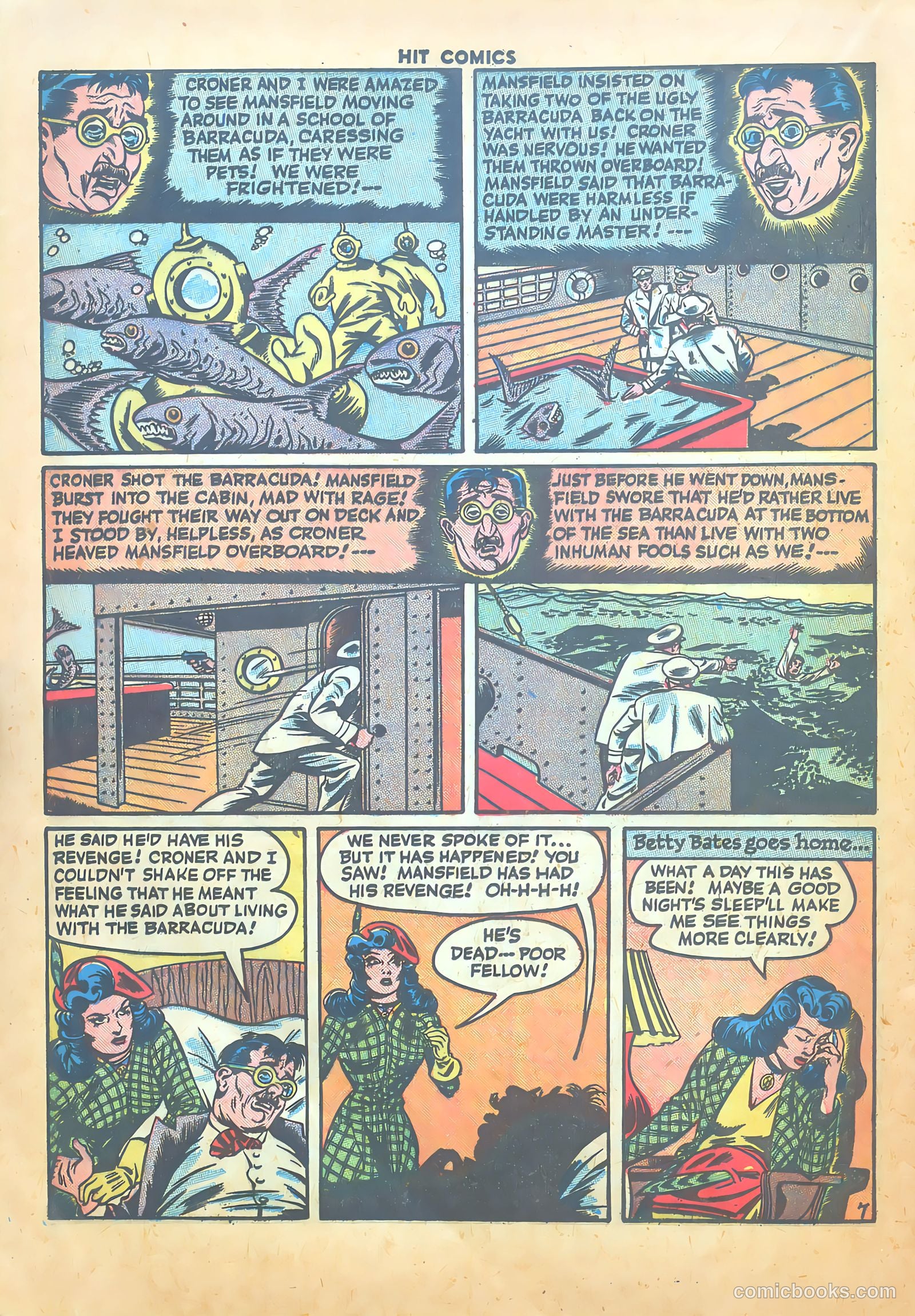 Hit Comics #39 — page 36 of 60