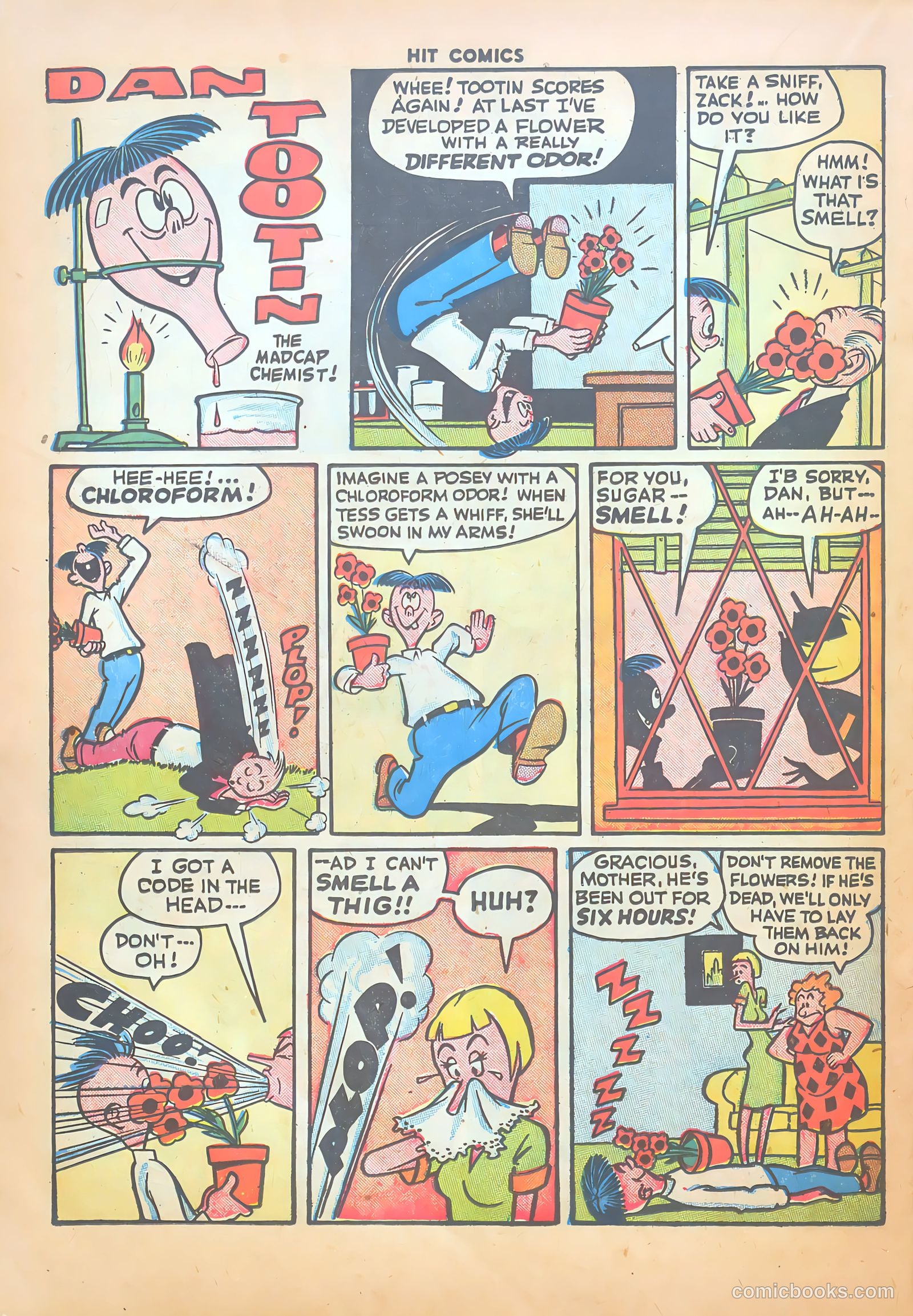 Hit Comics #39 — page 38 of 60