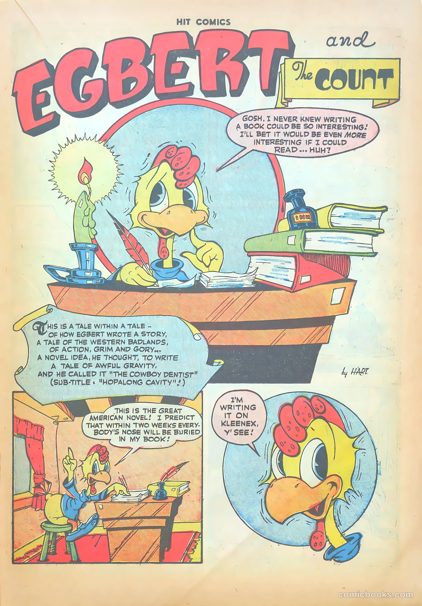 Hit Comics #39 — page 39 of 60