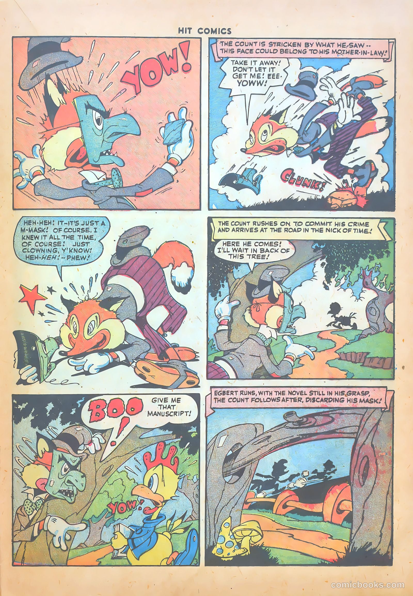 Hit Comics #39 — page 41 of 60