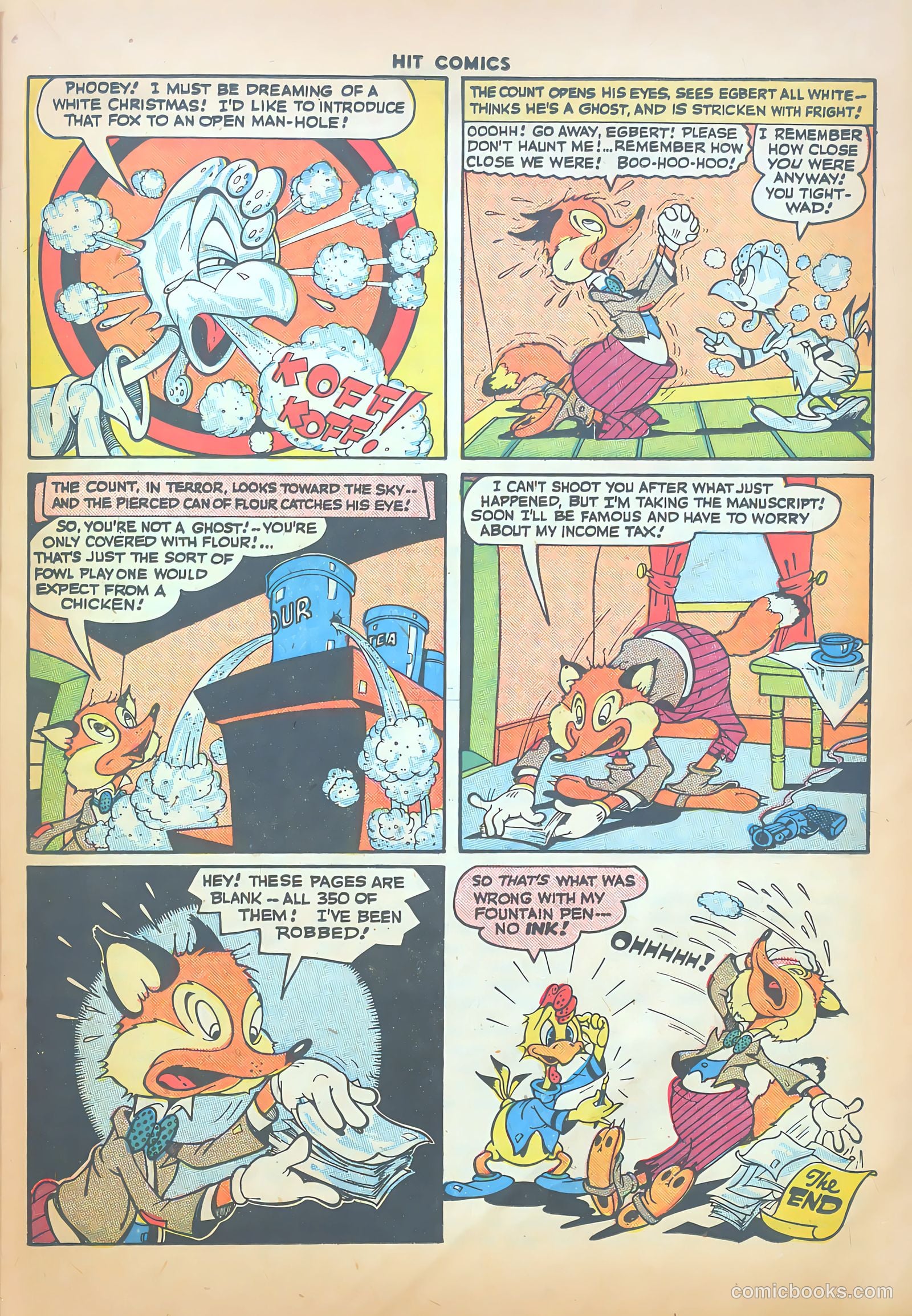 Hit Comics #39 — page 43 of 60