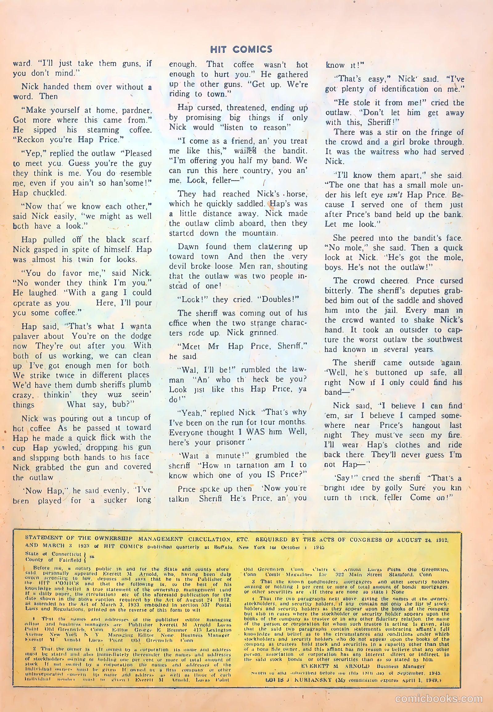 Hit Comics #39 — page 45 of 60