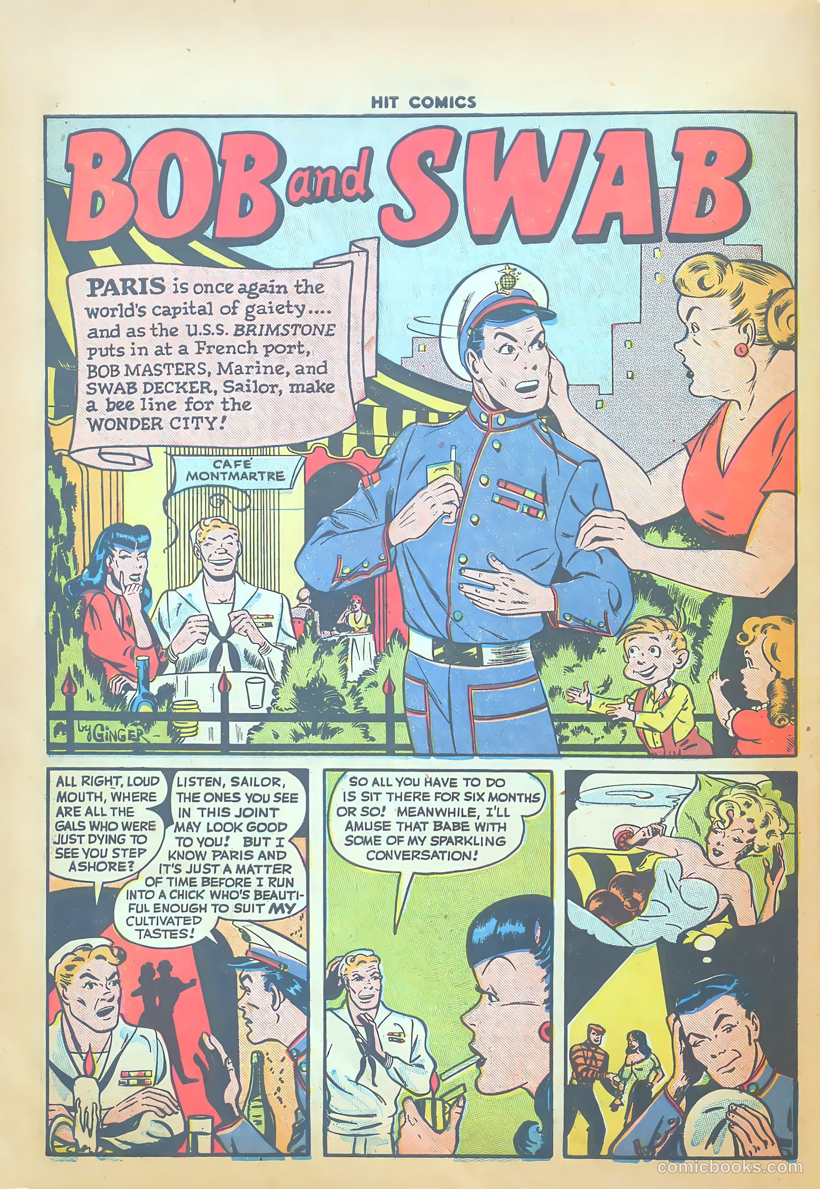 Hit Comics #39 — page 46 of 60