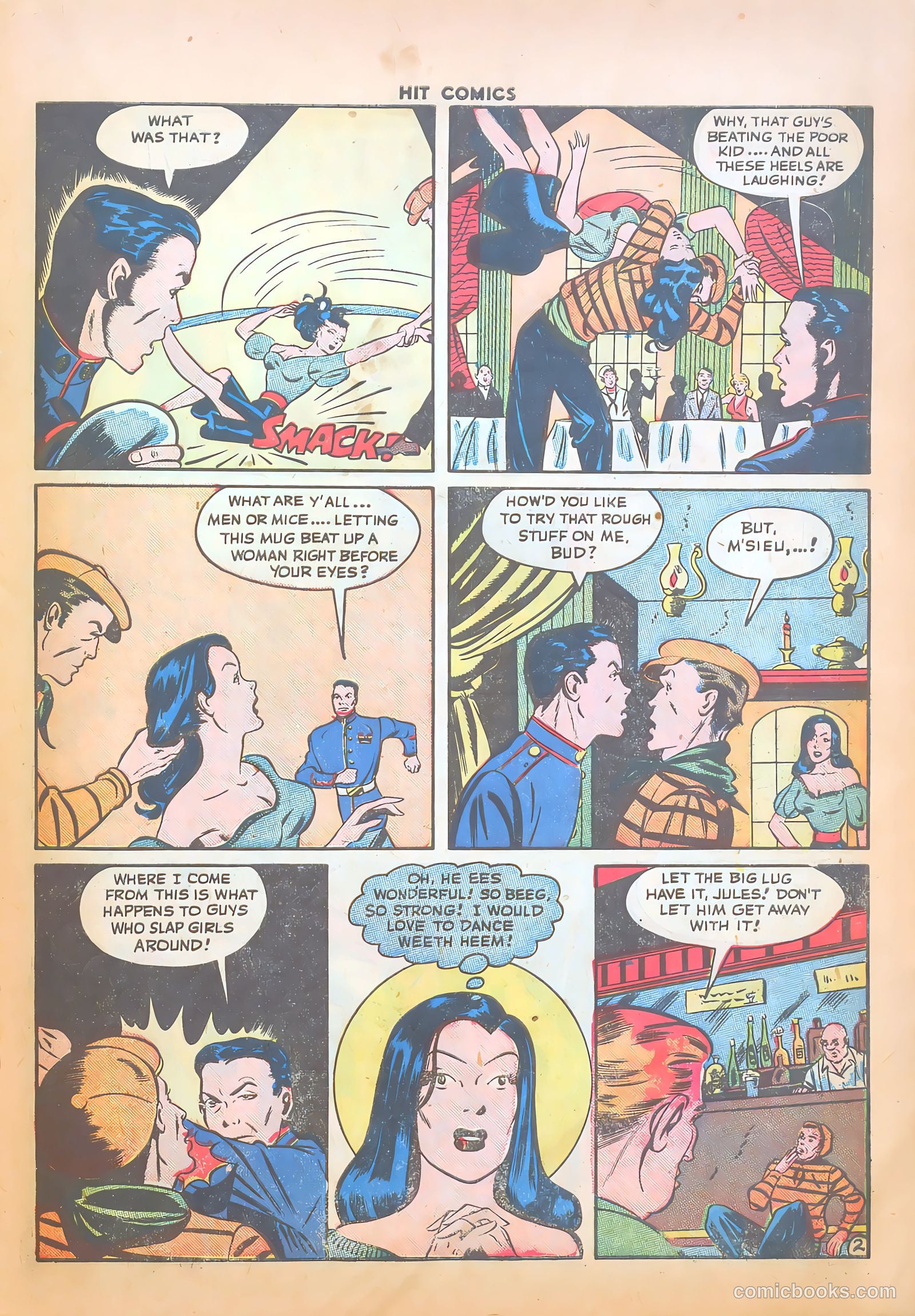 Hit Comics #39 — page 47 of 60