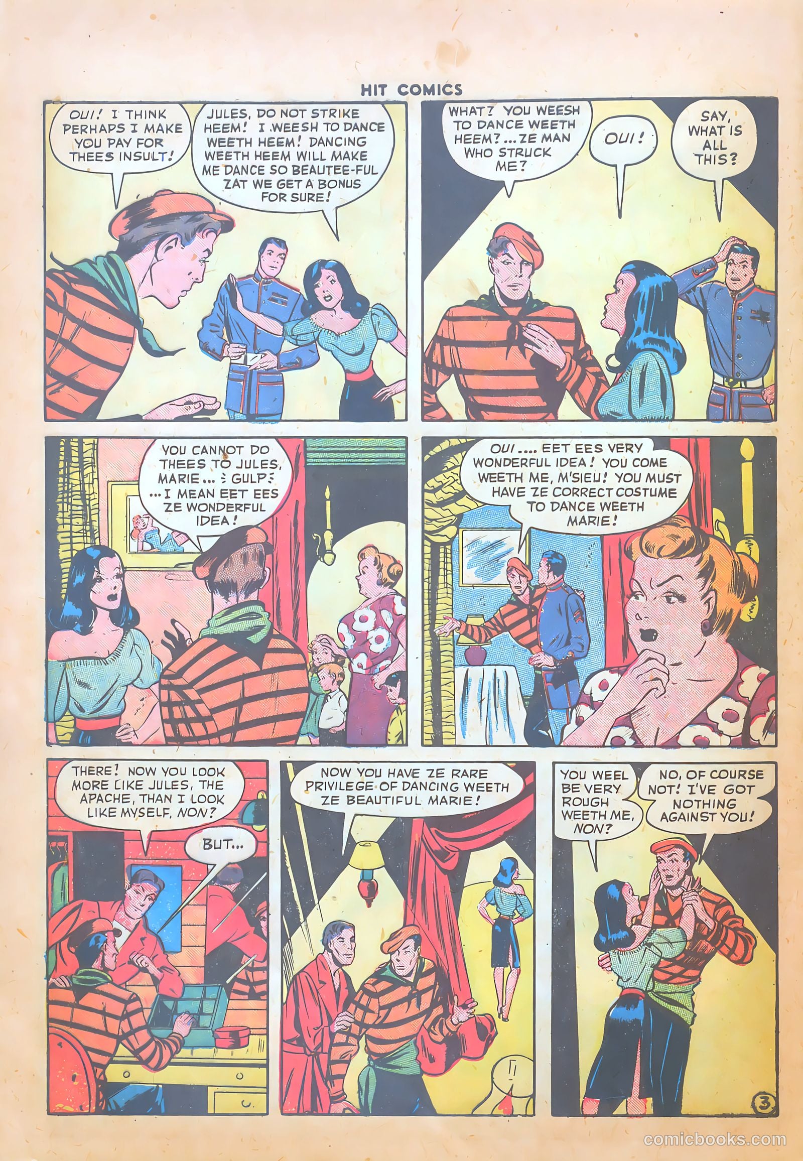 Hit Comics #39 — page 48 of 60