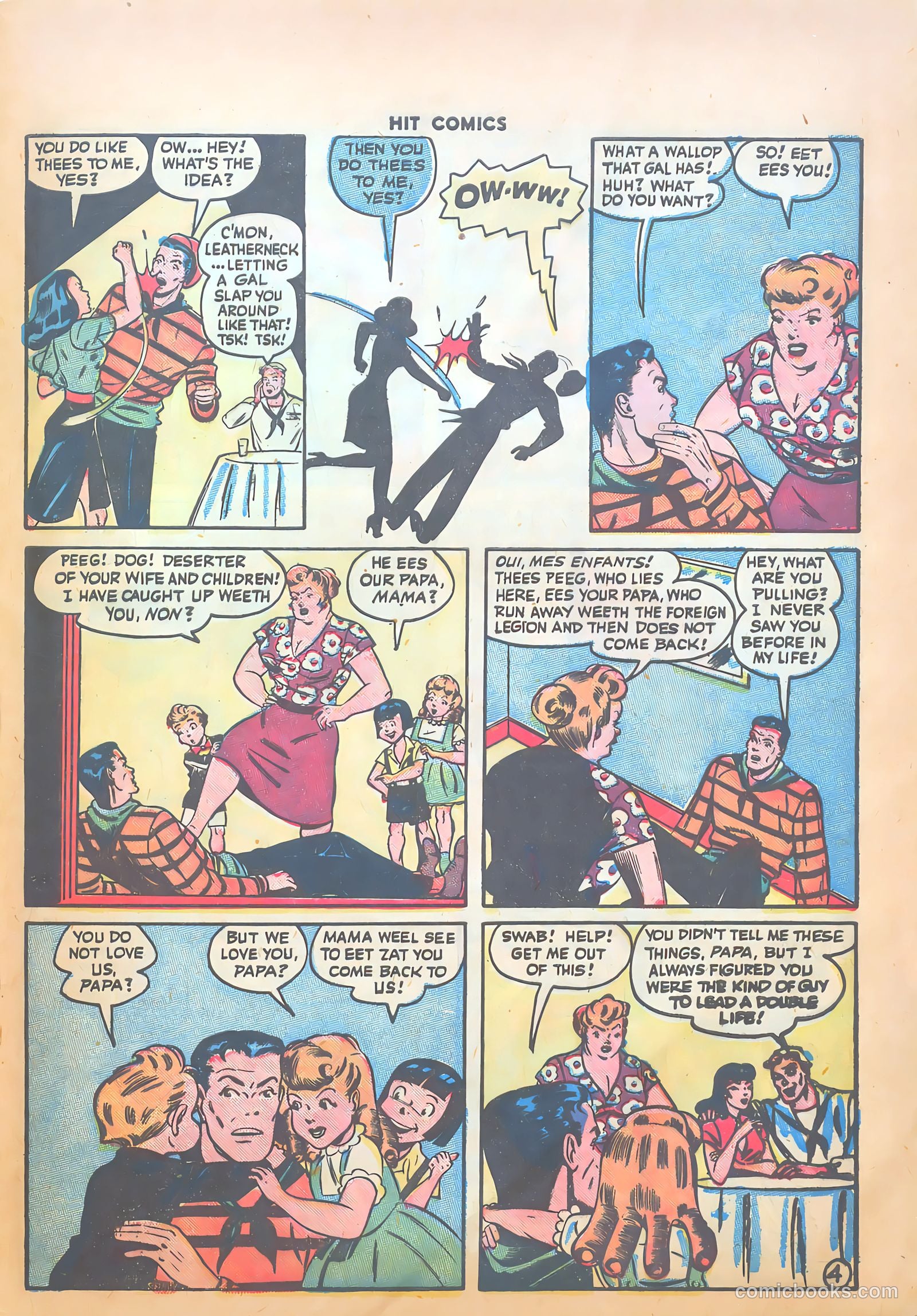 Hit Comics #39 — page 49 of 60