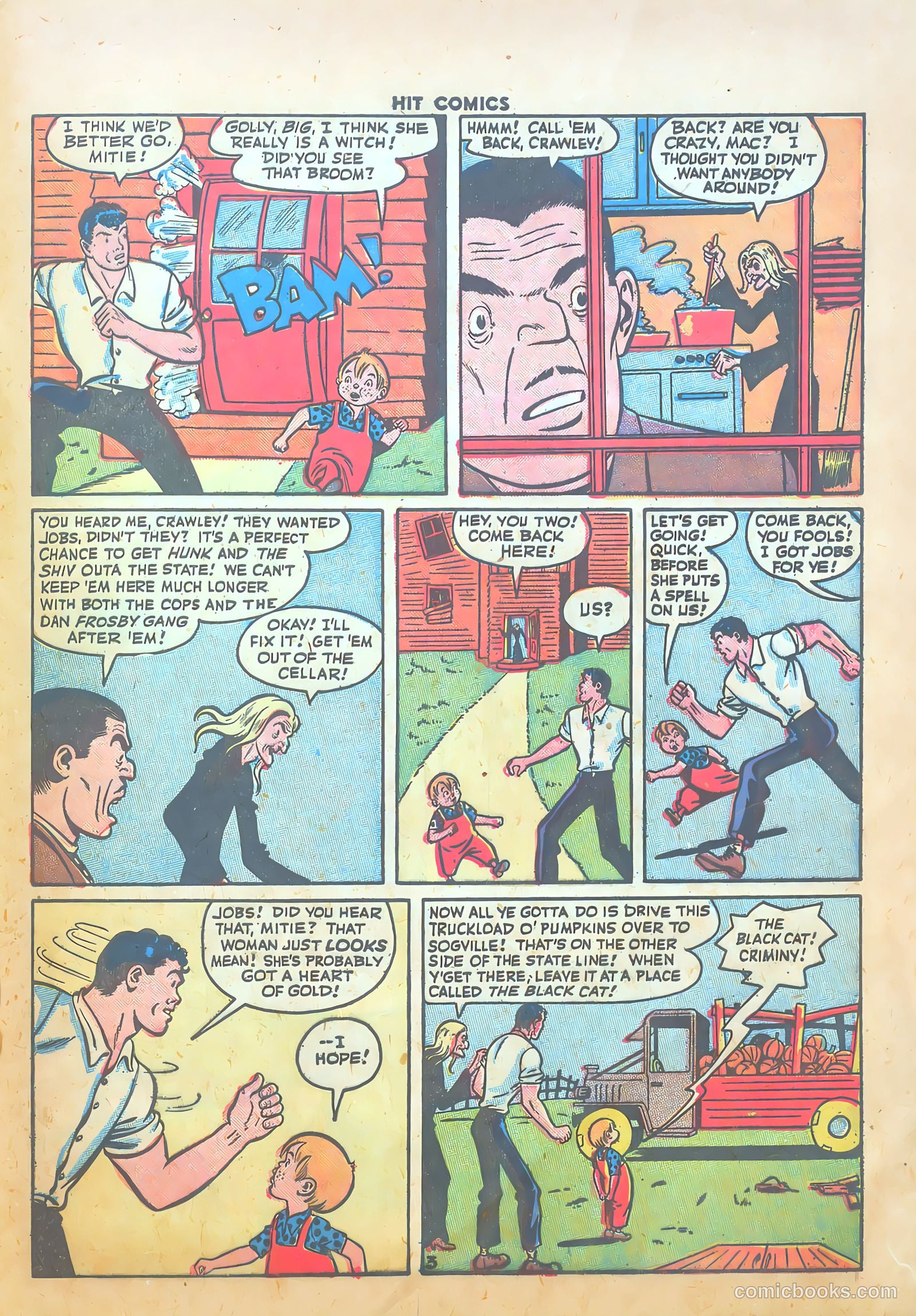 Hit Comics #39 — page 53 of 60