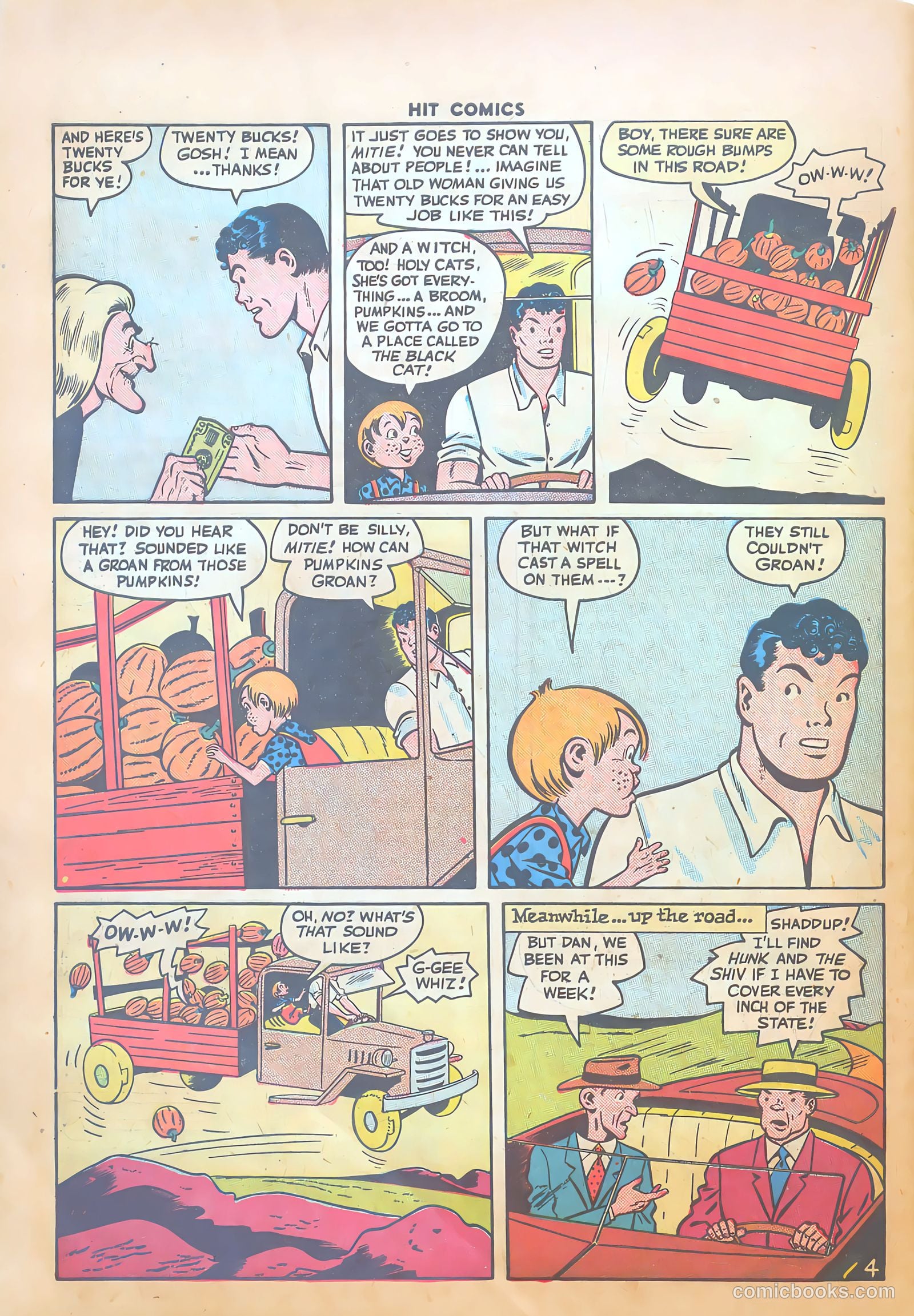 Hit Comics #39 — page 54 of 60