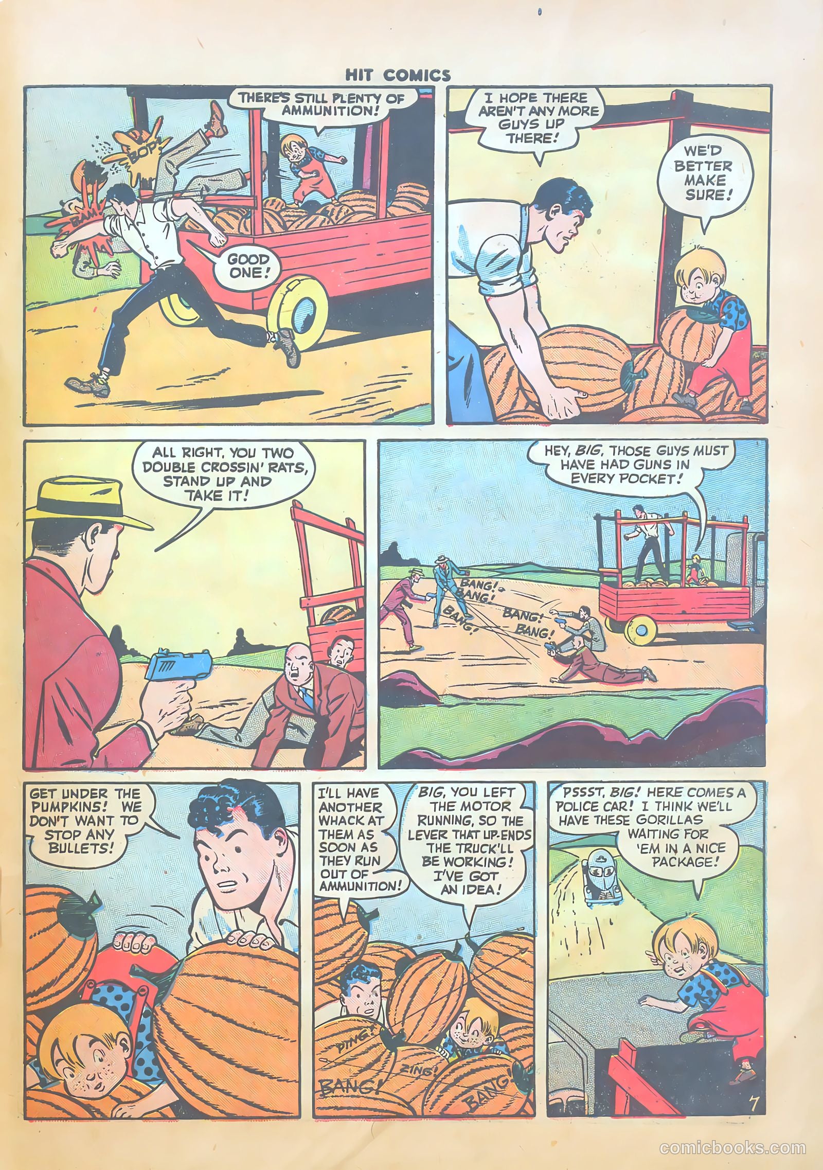 Hit Comics #39 — page 57 of 60