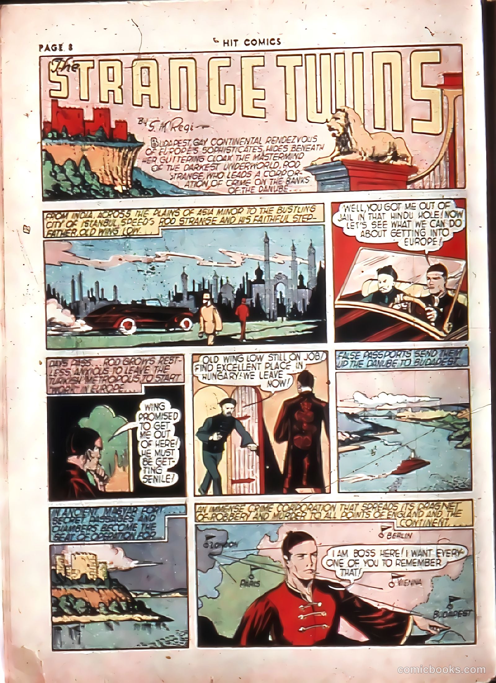 Hit Comics #4 — page 10 of 68