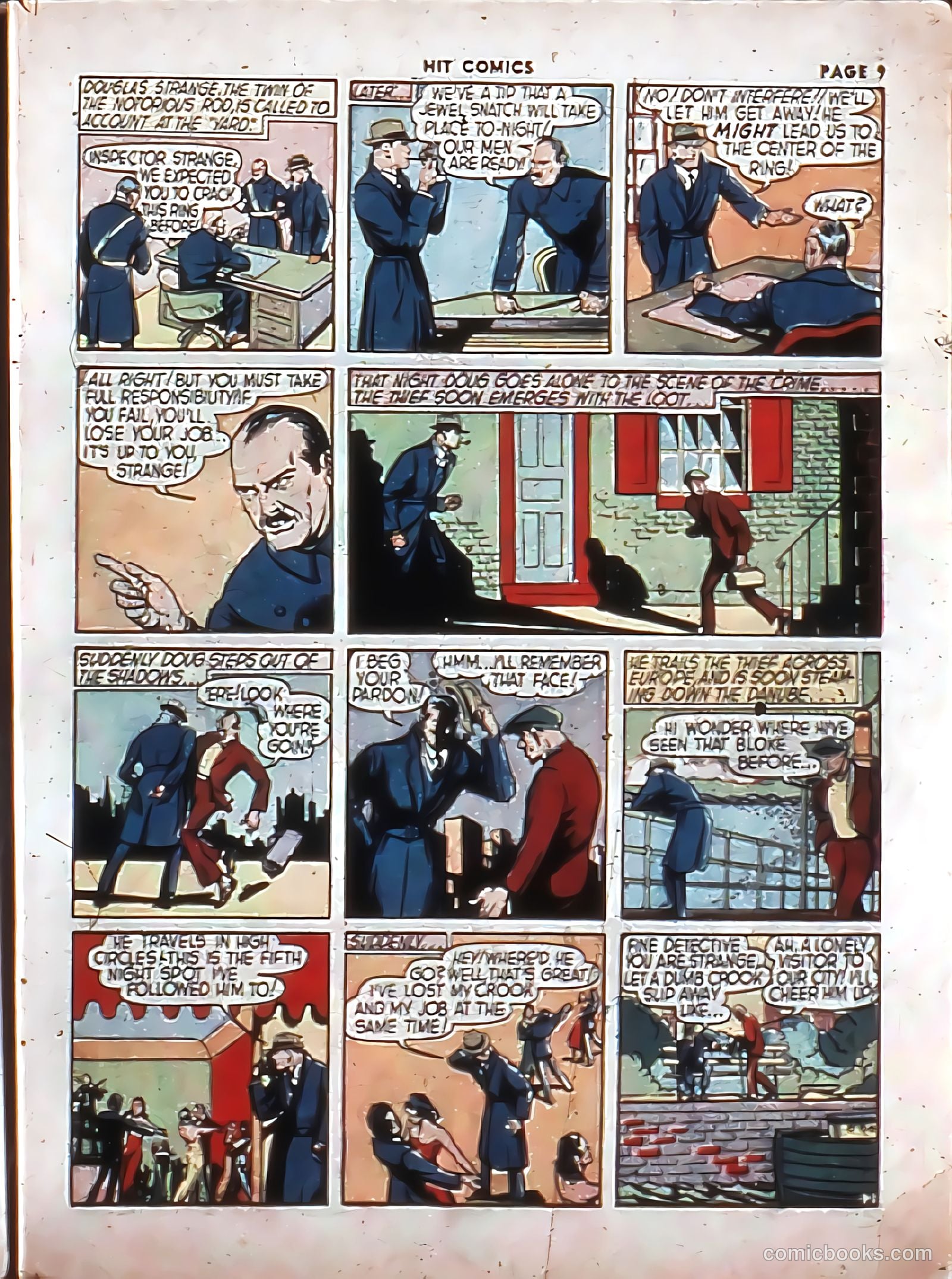 Hit Comics #4 — page 11 of 68
