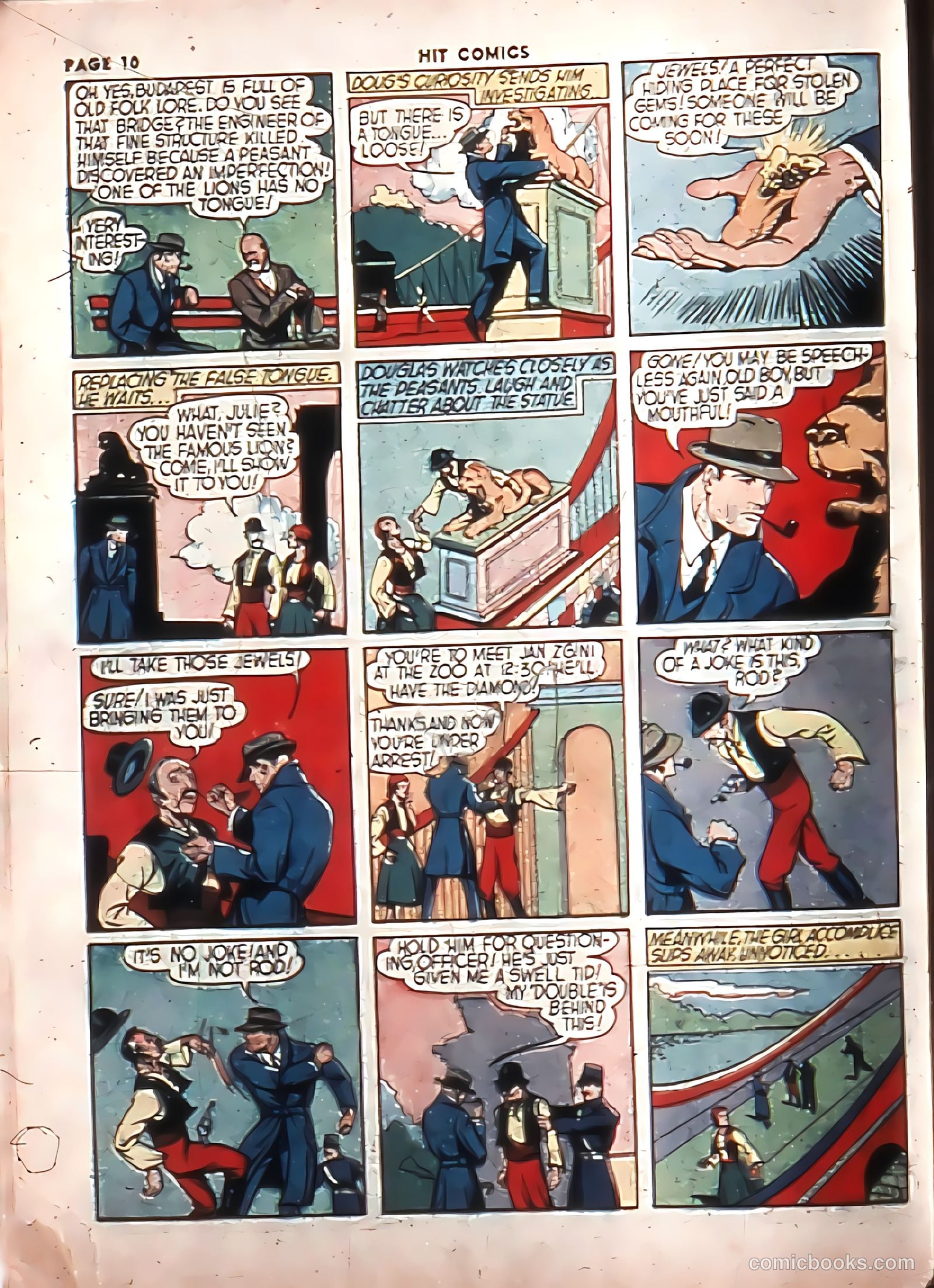 Hit Comics #4 — page 12 of 68