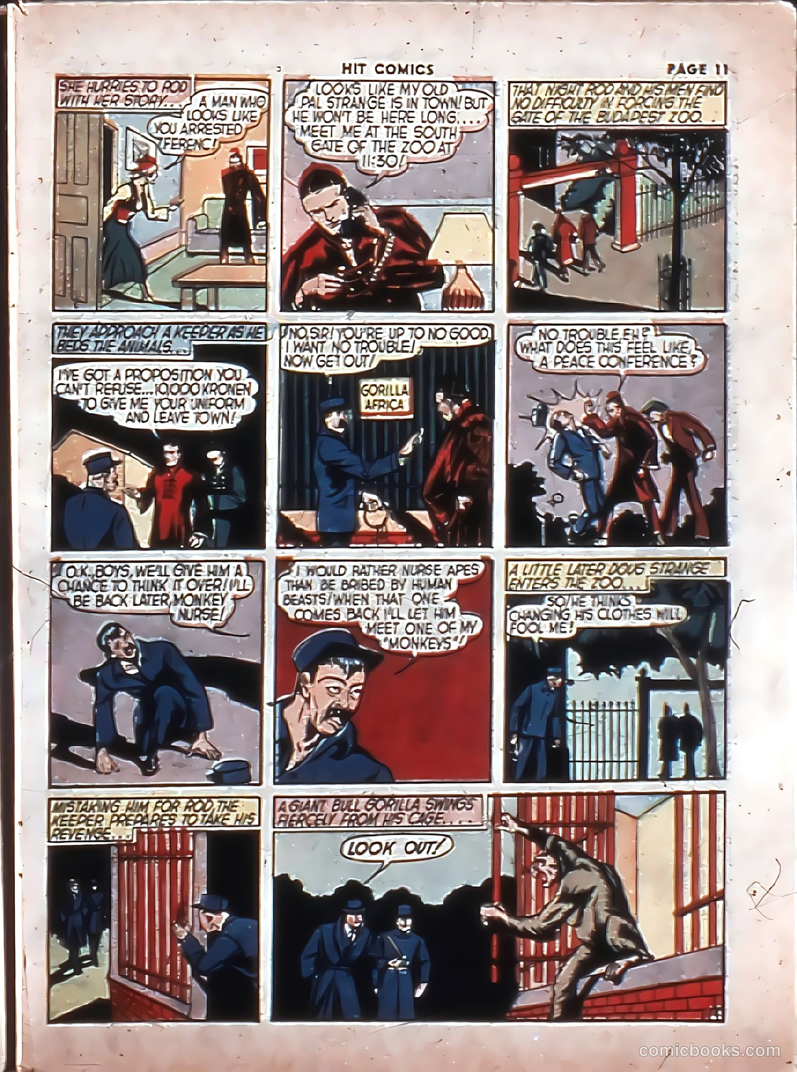 Hit Comics #4 — page 13 of 68