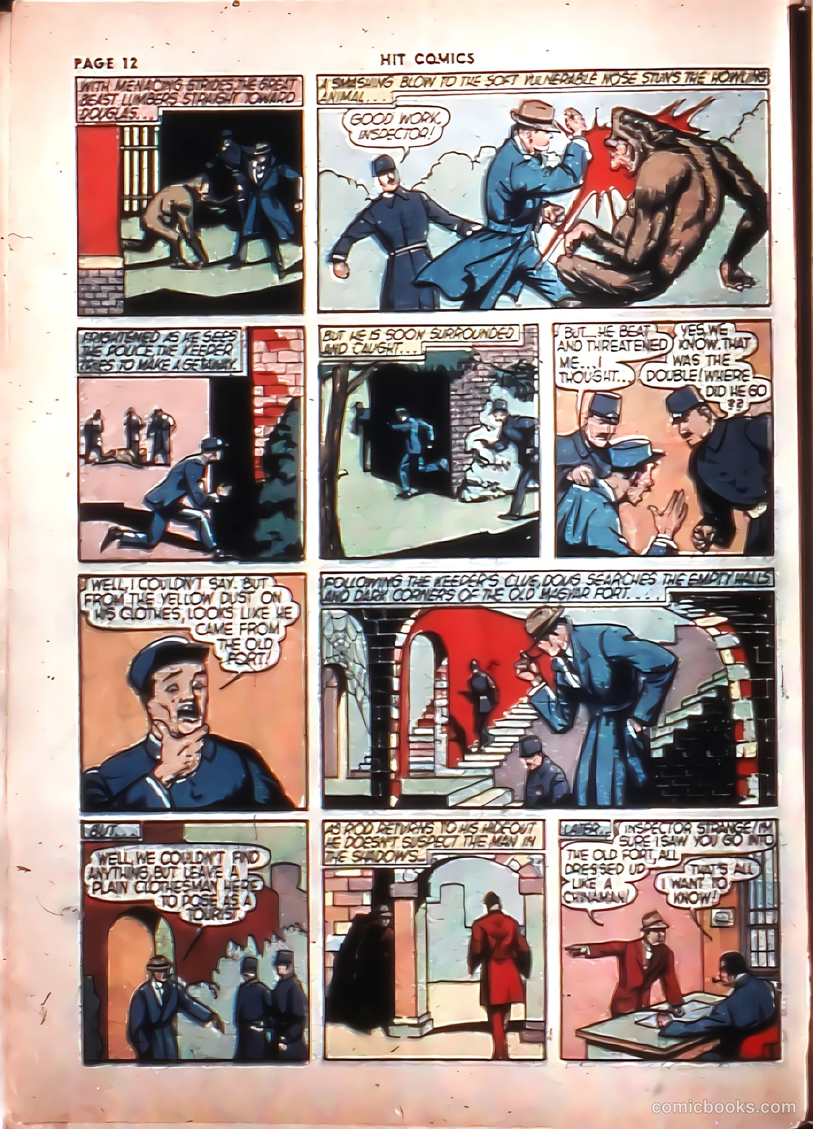Hit Comics #4 — page 14 of 68