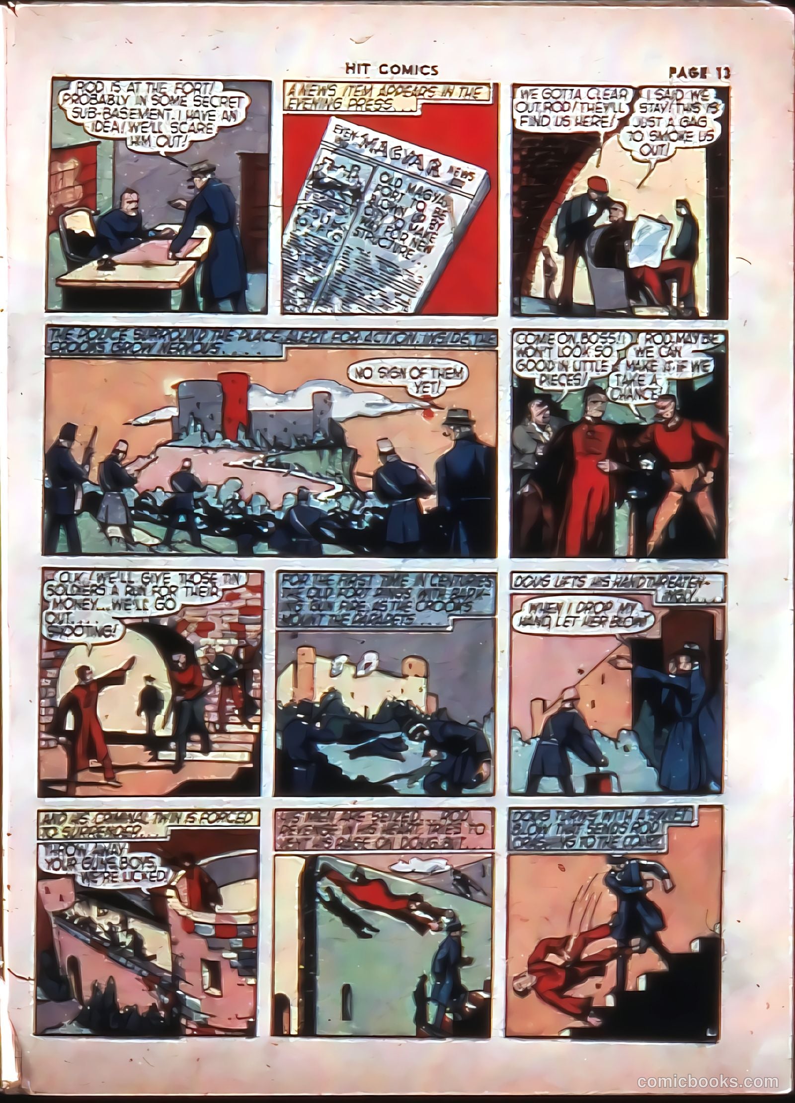 Hit Comics #4 — page 15 of 68