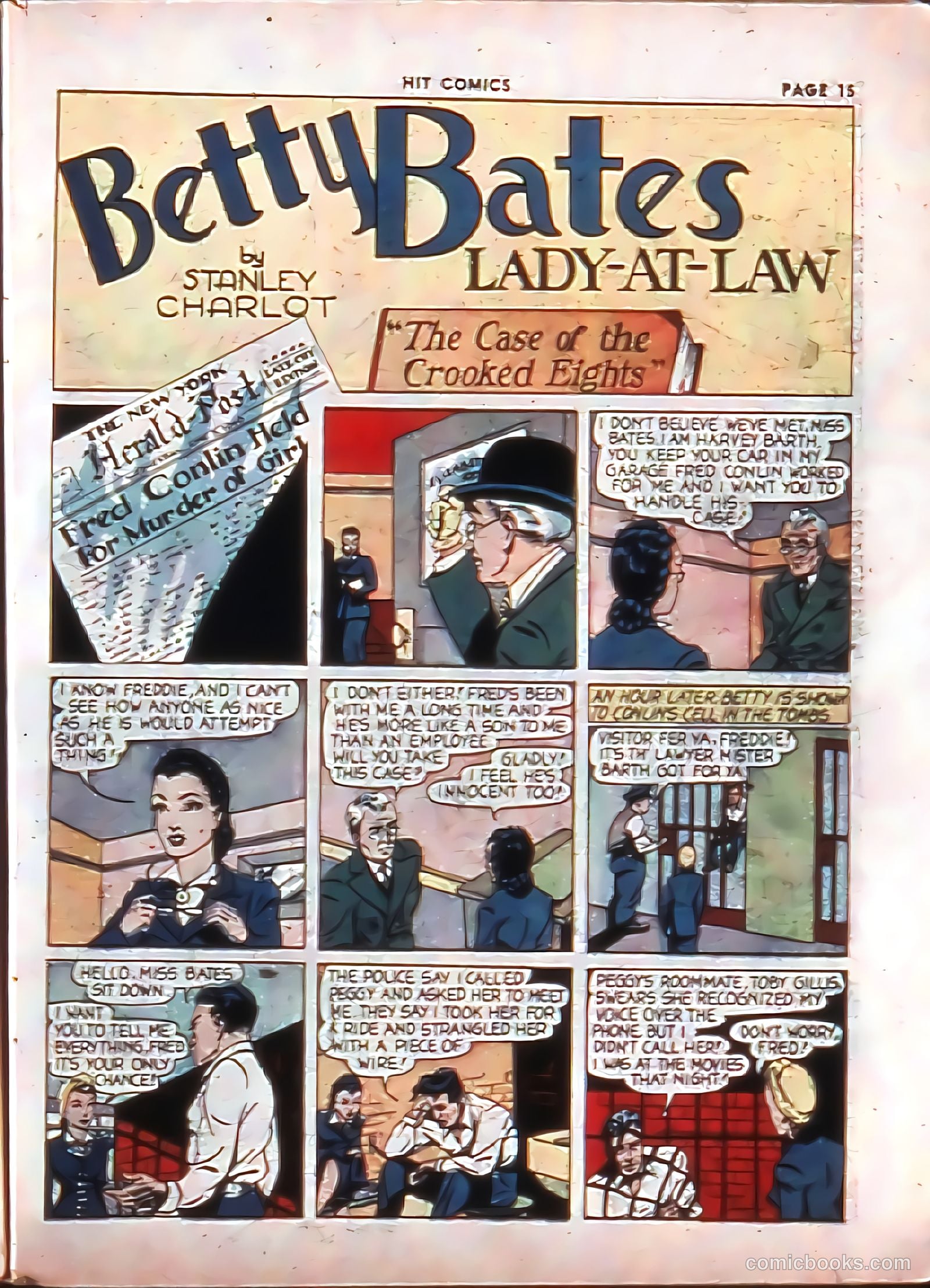 Hit Comics #4 — page 17 of 68