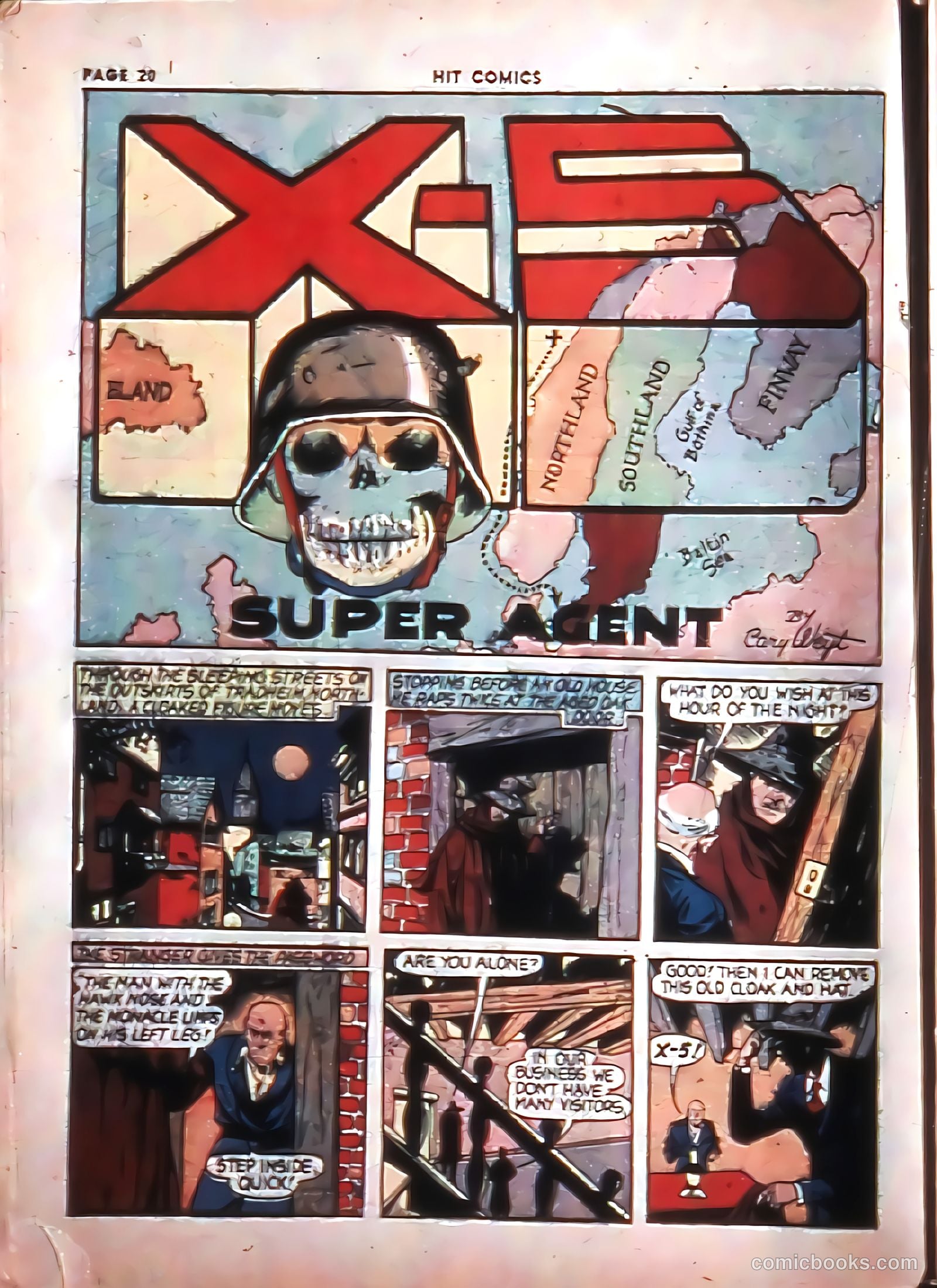 Hit Comics #4 — page 22 of 68