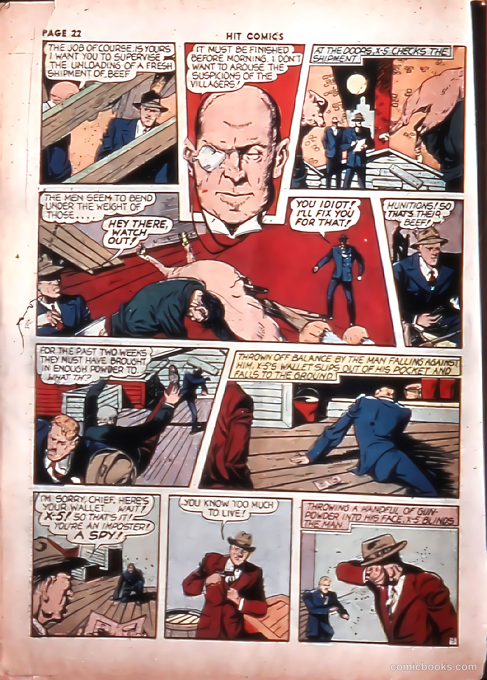 Hit Comics #4 — page 24 of 68