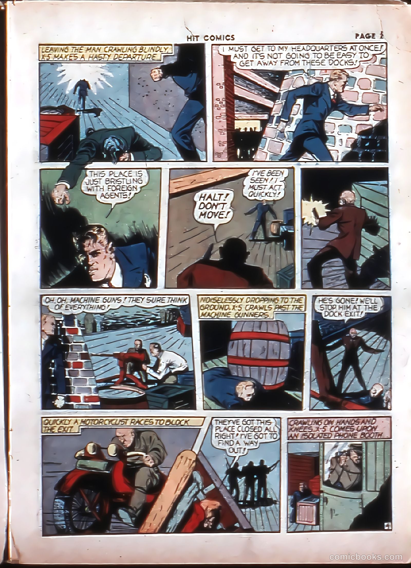 Hit Comics #4 — page 25 of 68