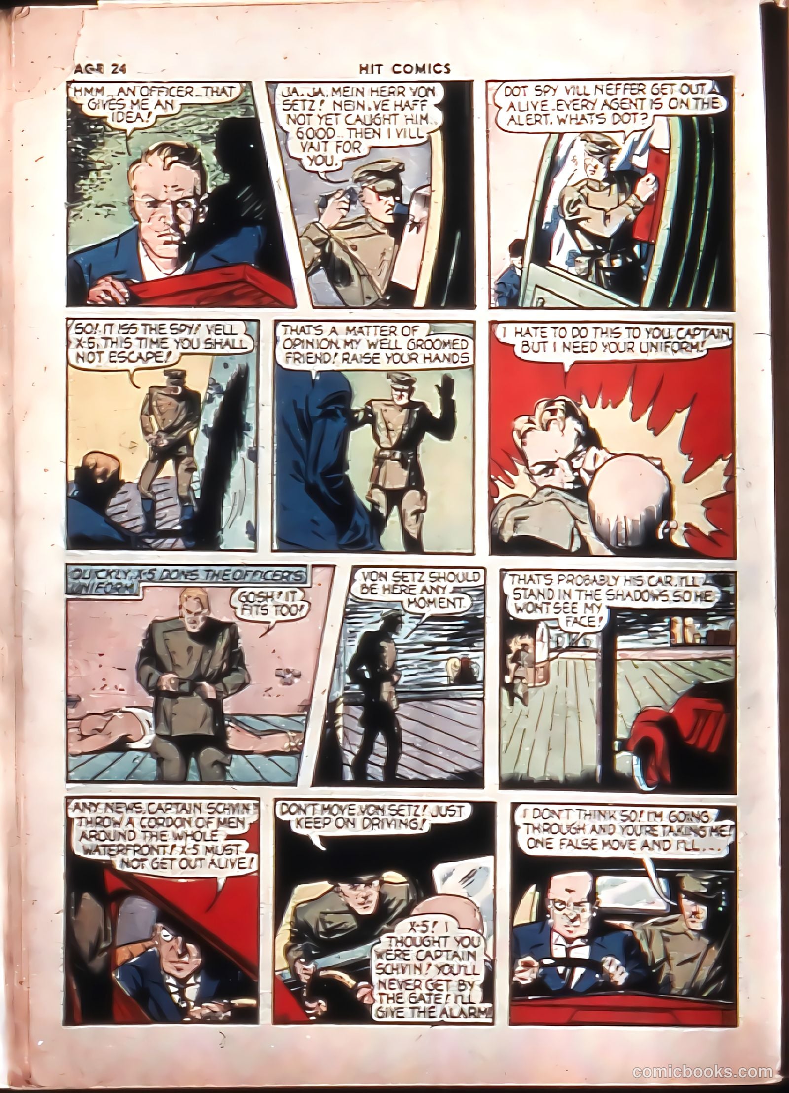 Hit Comics #4 — page 26 of 68
