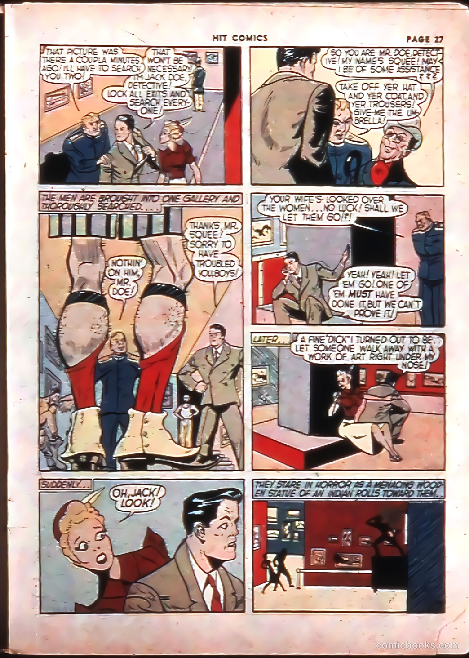 Hit Comics #4 — page 29 of 68