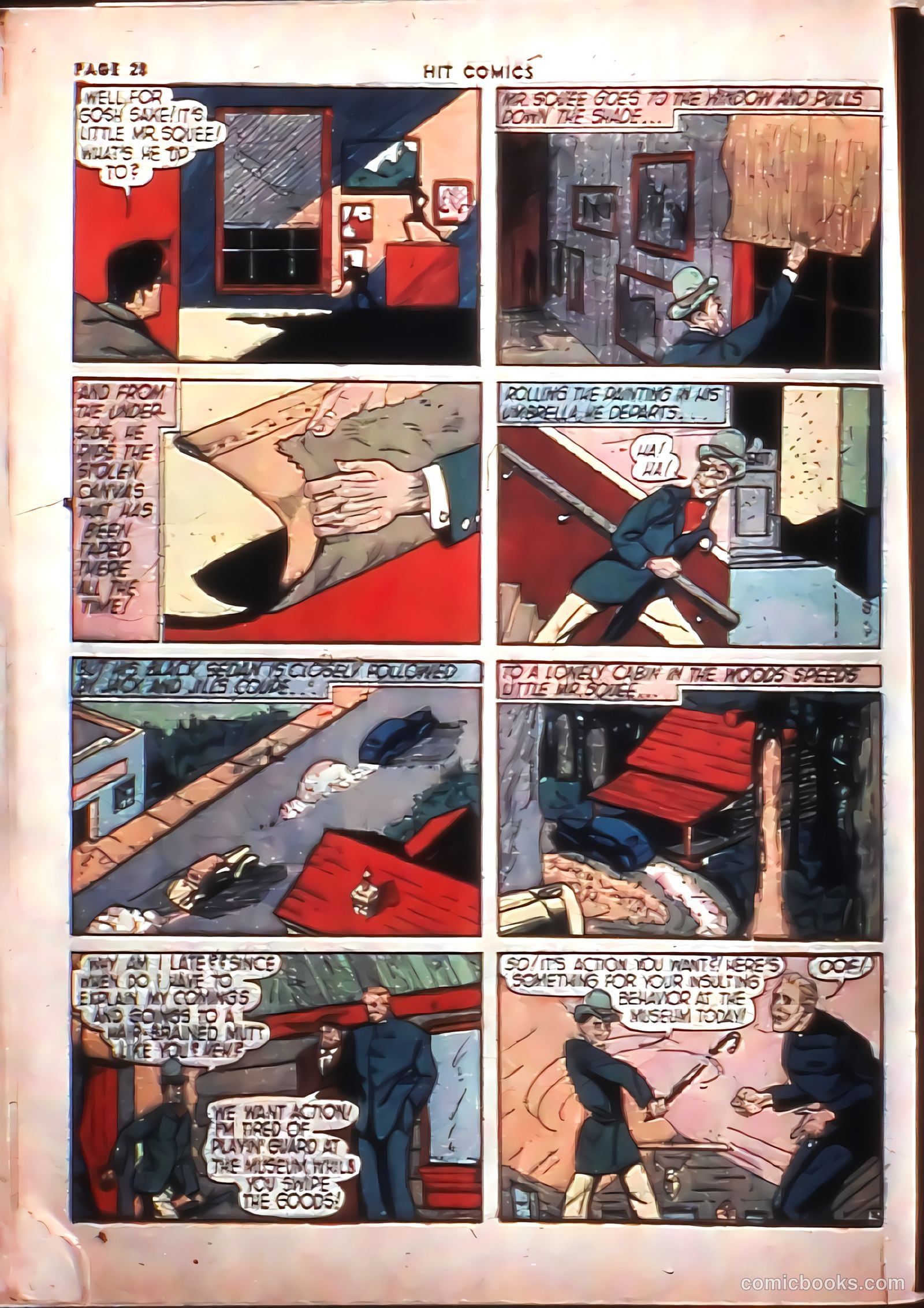 Hit Comics #4 — page 30 of 68