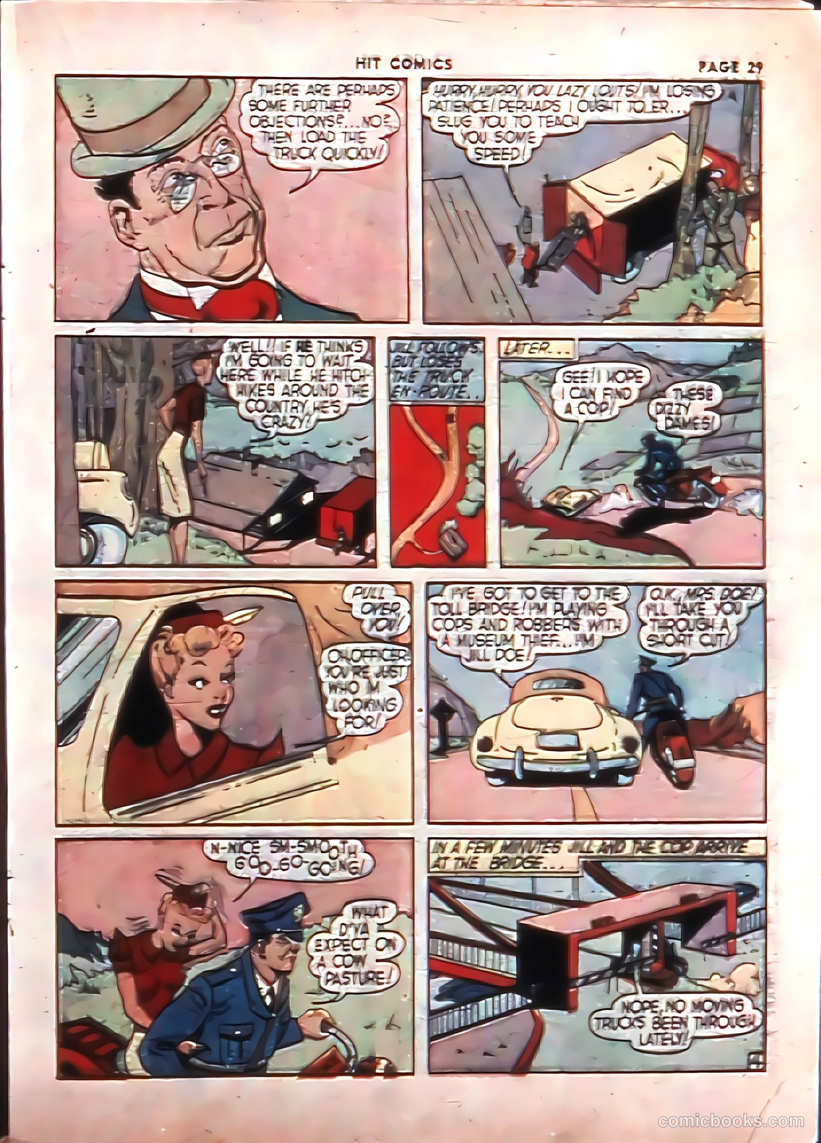 Hit Comics #4 — page 31 of 68