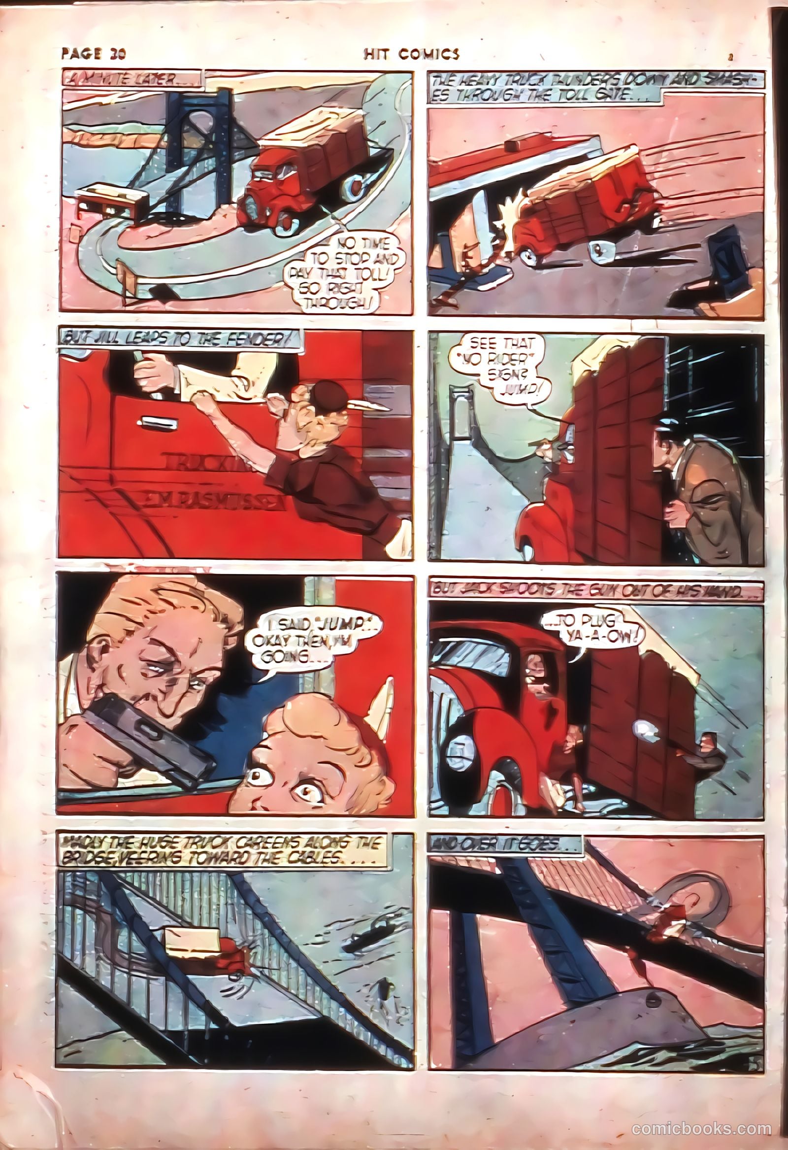 Hit Comics #4 — page 32 of 68
