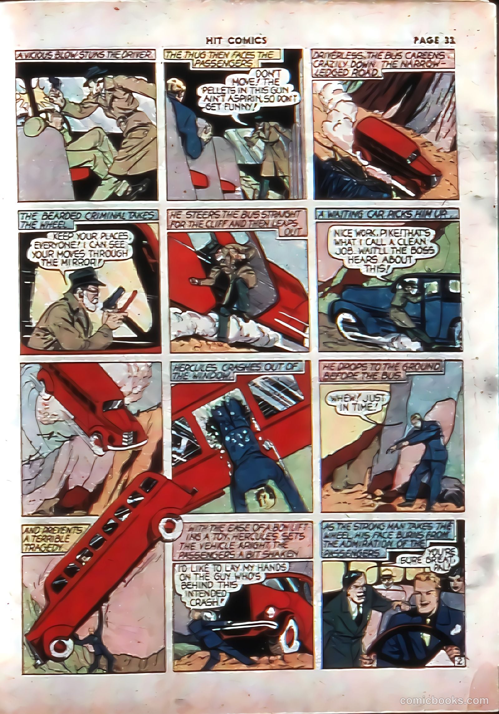 Hit Comics #4 — page 35 of 68