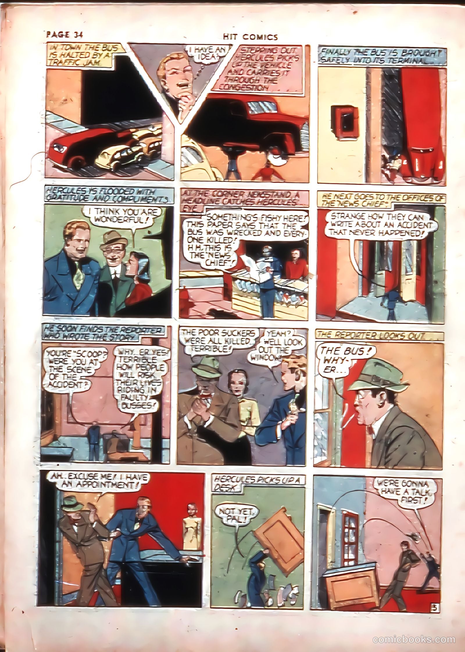 Hit Comics #4 — page 36 of 68
