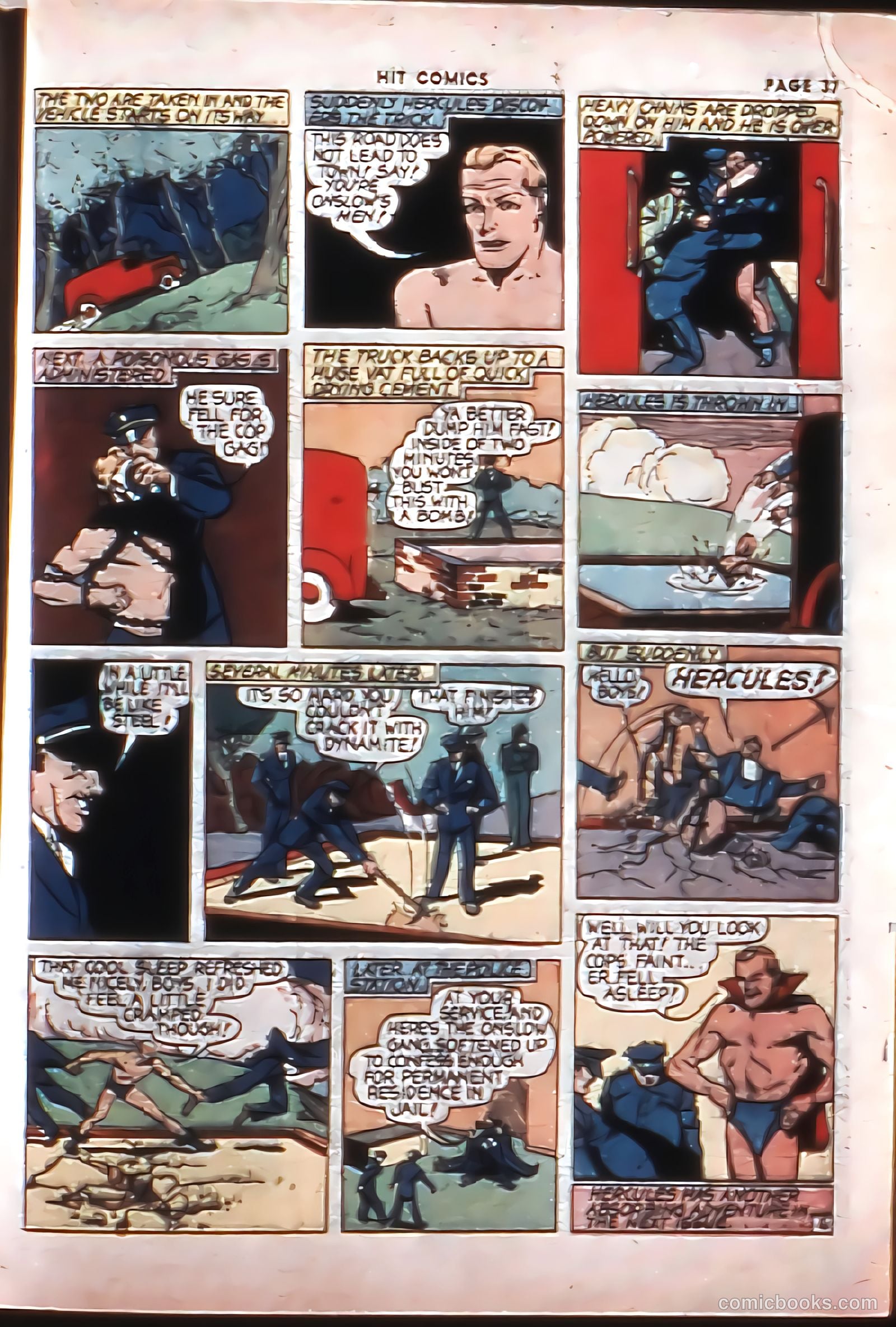 Hit Comics #4 — page 39 of 68